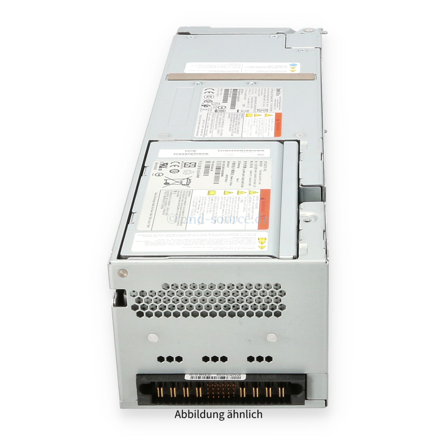 HPE 3PAR 764W HotPlug Power Supply + Battery Pack 727386-001 683240-001