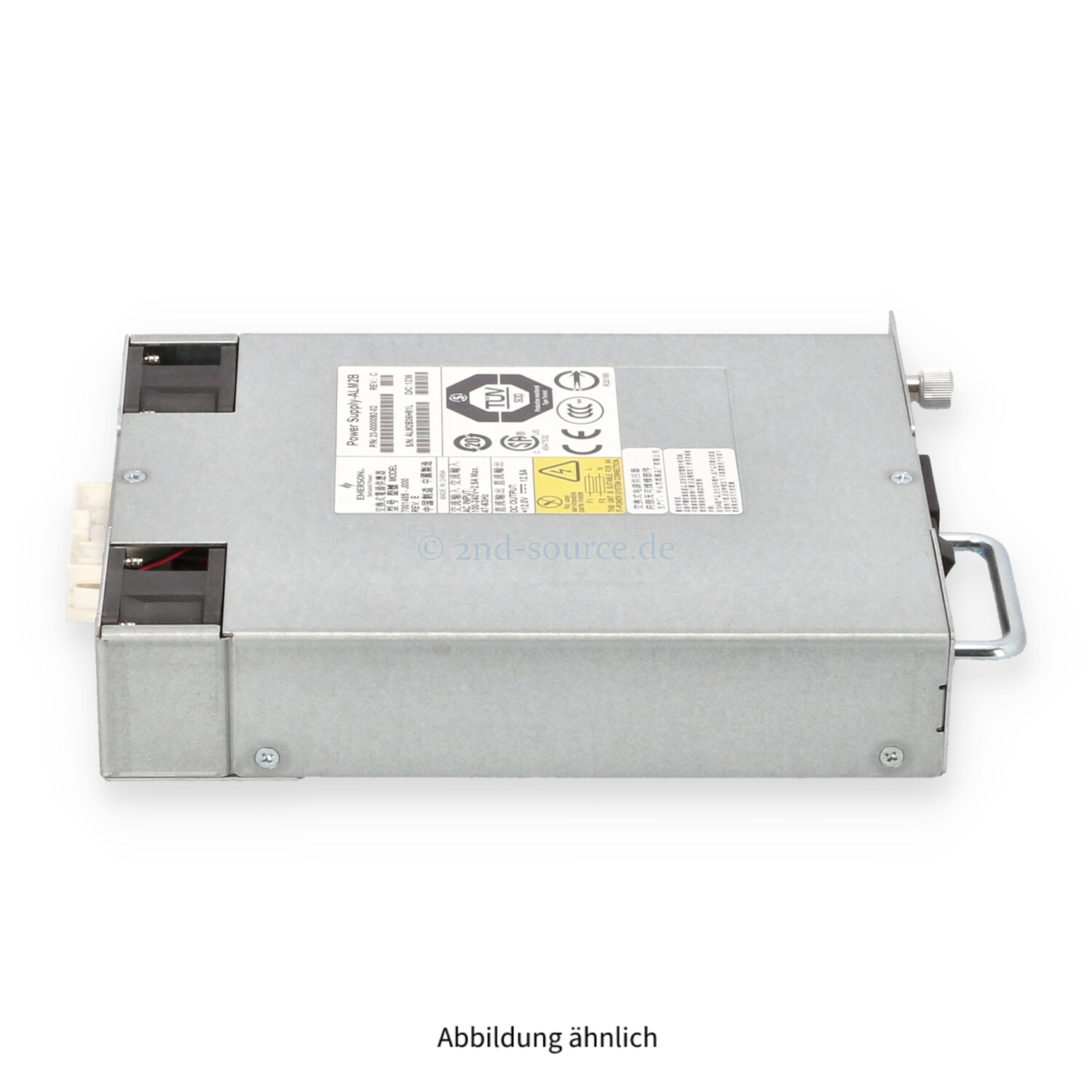 Brocade 150W HotPlug Power Supply 23-0000092-02