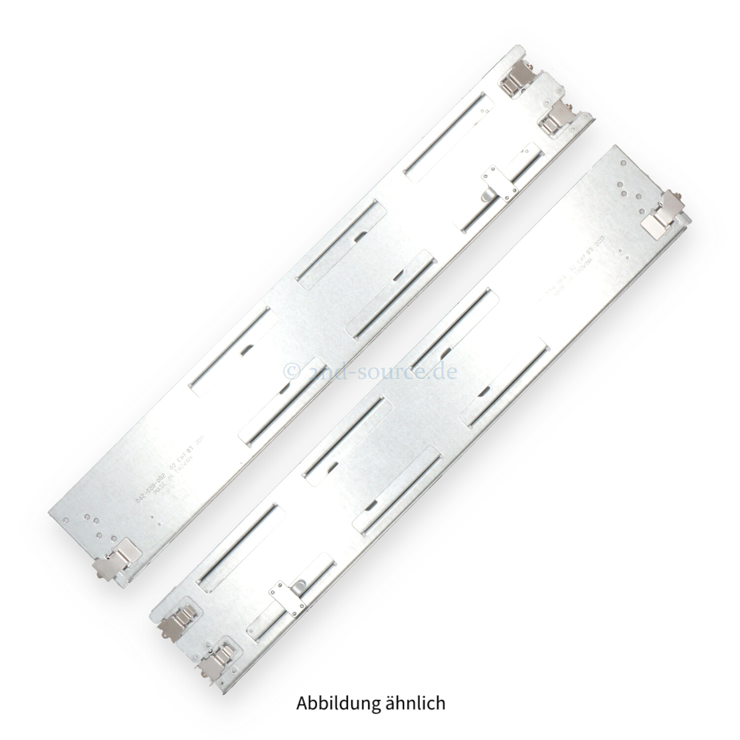 EMC 2U Rack Kit VNXe3200 042-028-083 042-028-082 EMC 2U Rack Kit VNXe3200 042-028-083 042-028-082