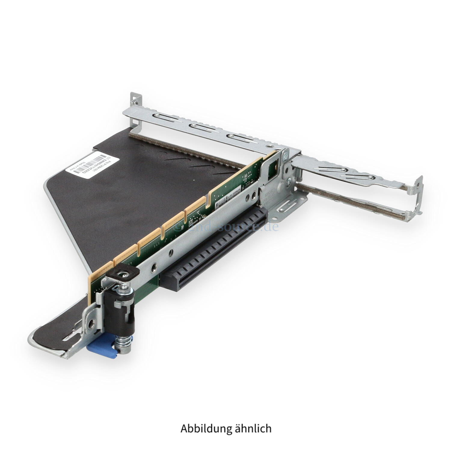 HPE Primary PCI Riser x16x16 DL325 Gen10 Plus v2 P20155-001 HPE Primary PCI Riser x16x16 DL325 Gen10 Plus v2 P20155-001