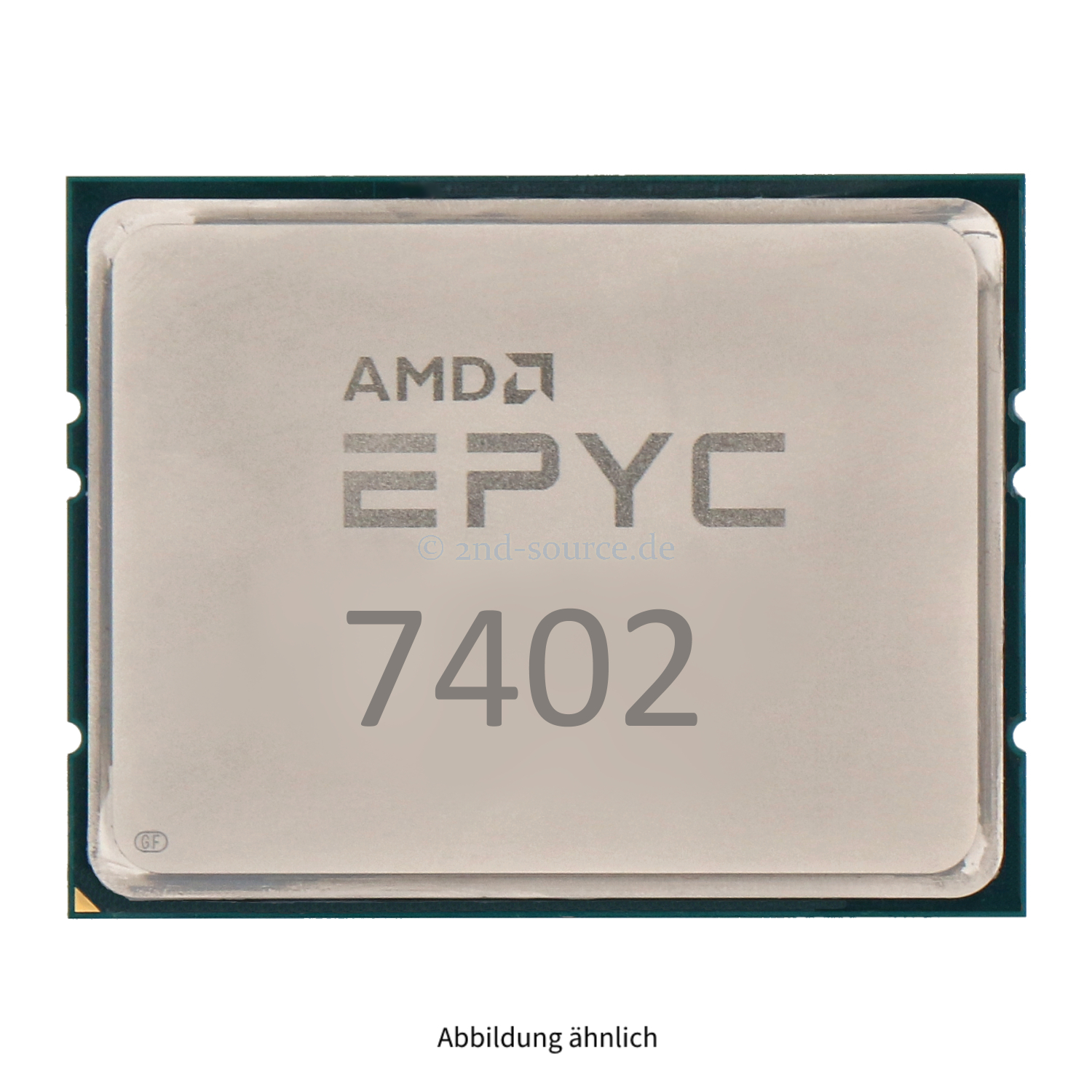 AMD Epyc 7402 2.80GHz 128MB 24-Core CPU 180W 100-000000046