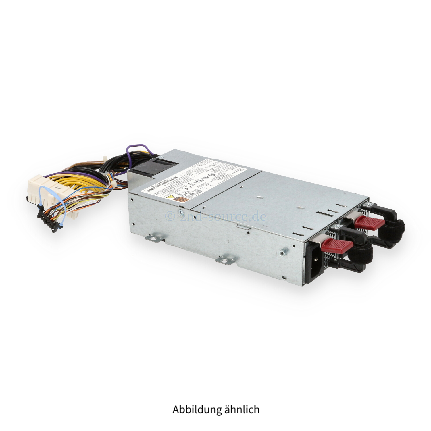 HPE 900W AC Gold Redundant Power Supply Kit 820792-B21 830022-001 830219-001