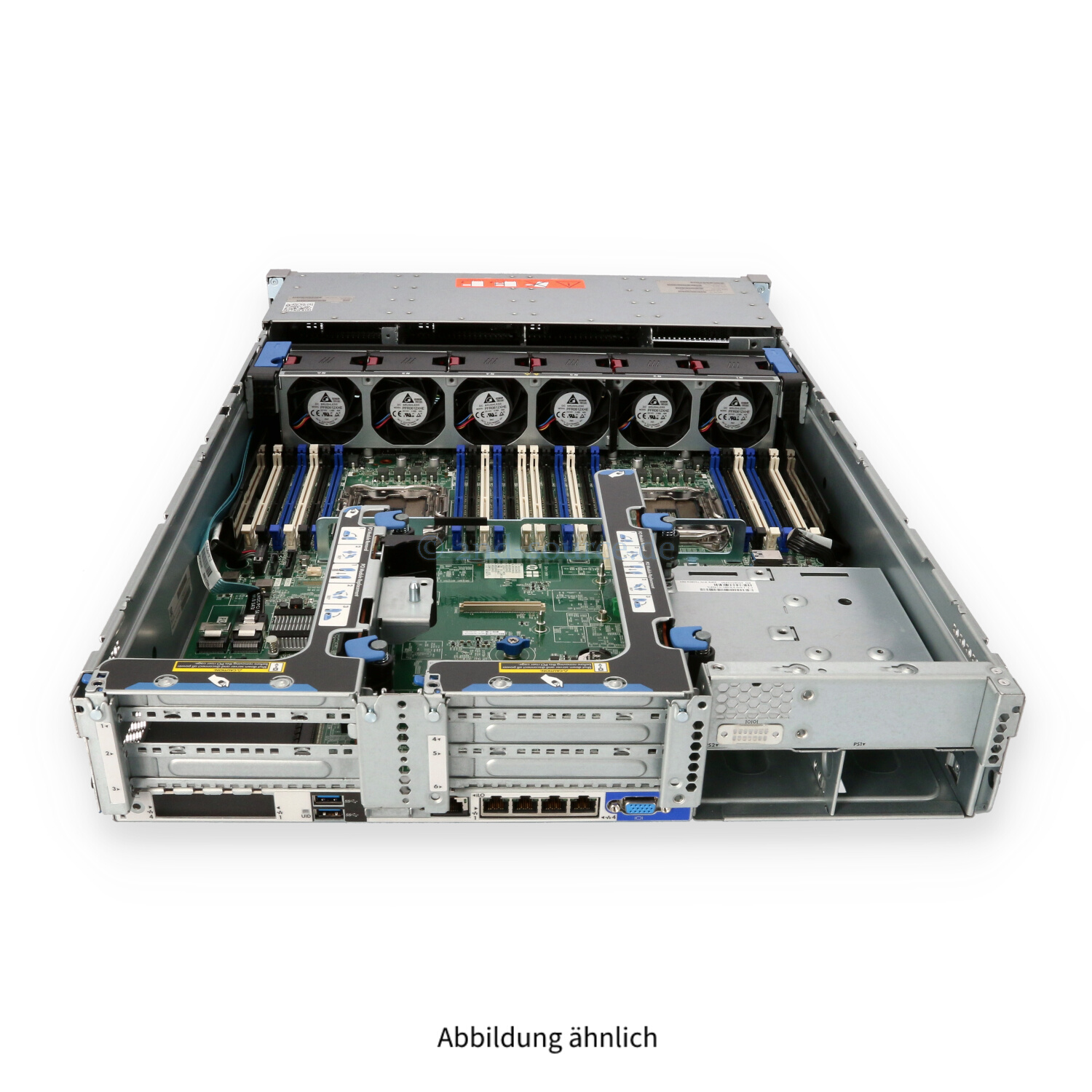 HPE DL380 G9 4x LFF CTO Chassis 767033-B21 775400-001 HPE DL380 G9 4x LFF CTO Chassis 767033-B21 775400-001