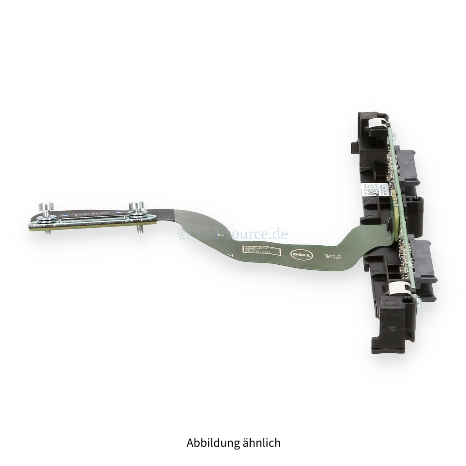 Dell 4x1.8'' SAS Backplane PowerEdge M630 11KHH 011KHH
