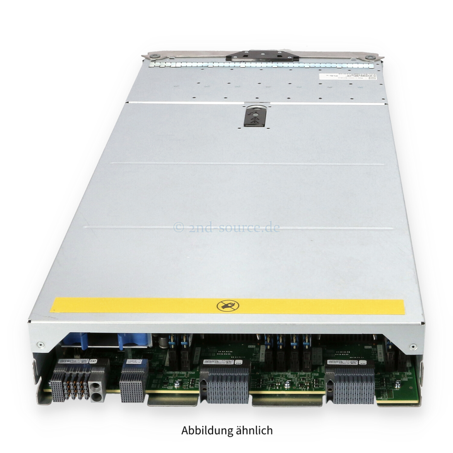 HPE 3PAR 2P E5-2450 v2 2.50GHz 8C Controller Node StoreServ 20850 C8S87A 782405-001
