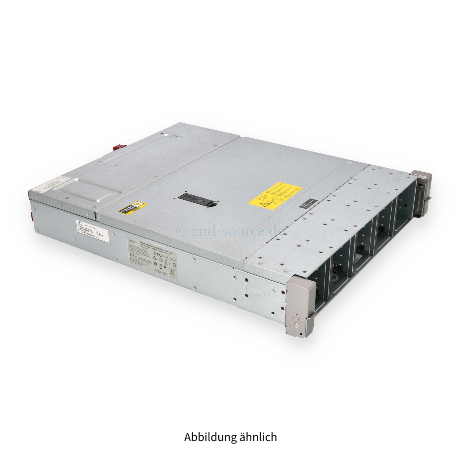 HPE StorageWorks D3700 Disk Enclosure QW967A