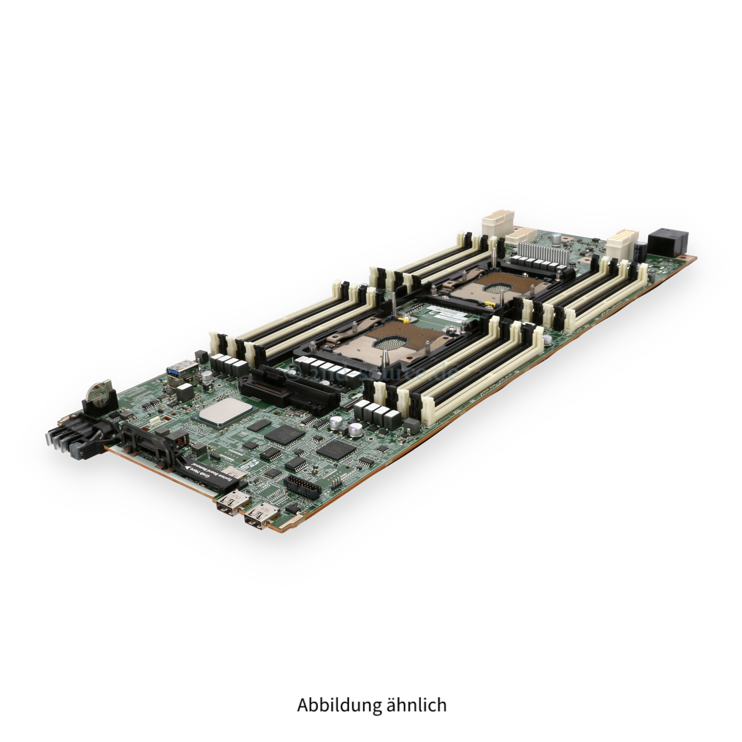 HPE Systemboard Synergy SY480 G10 P08271-001 854354-002 HPE Systemboard Synergy SY480 G10 P08271-001 854354-002