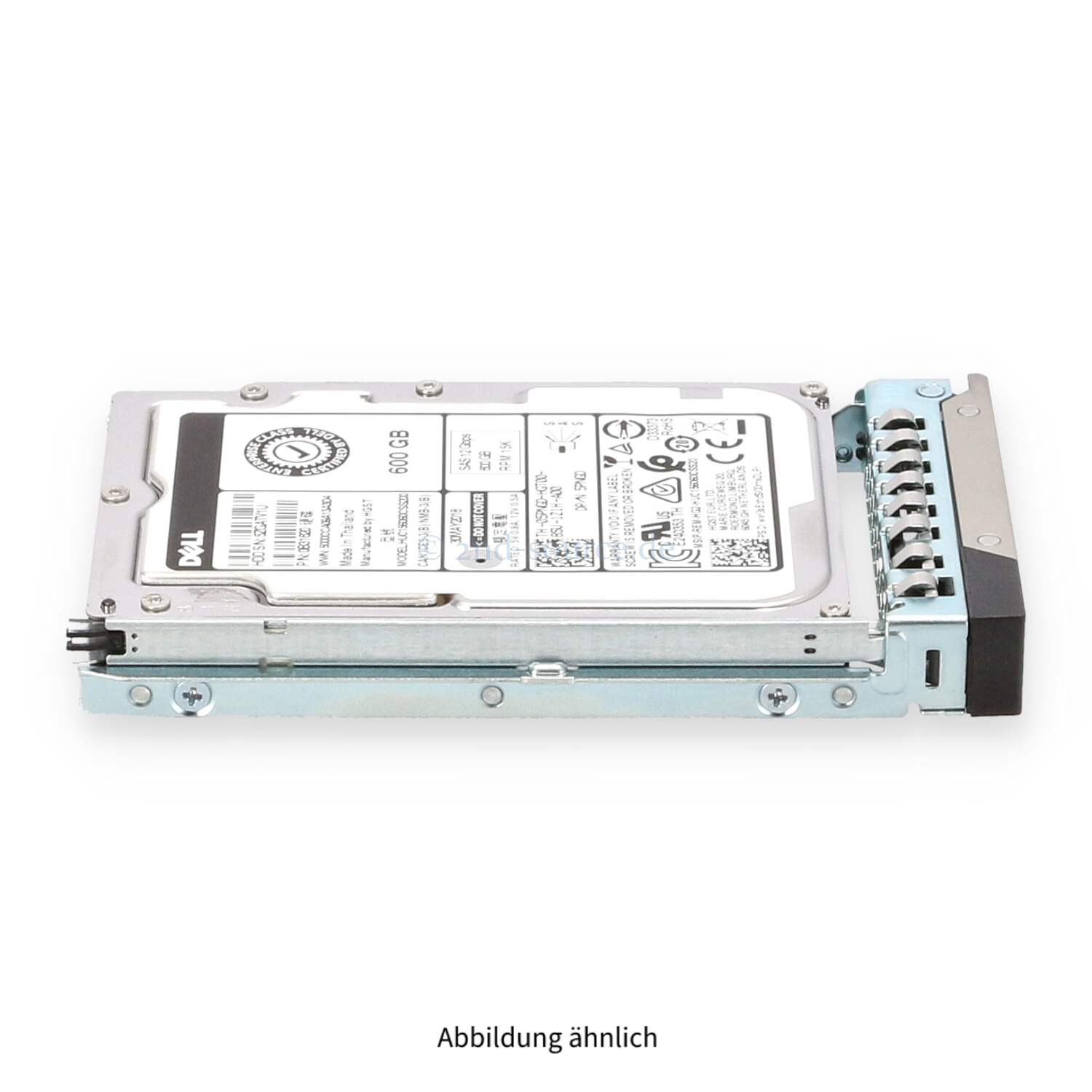 Dell 600GB 15k SAS 12G SFF HotPlug HDD 5PNGD 05PNGD
