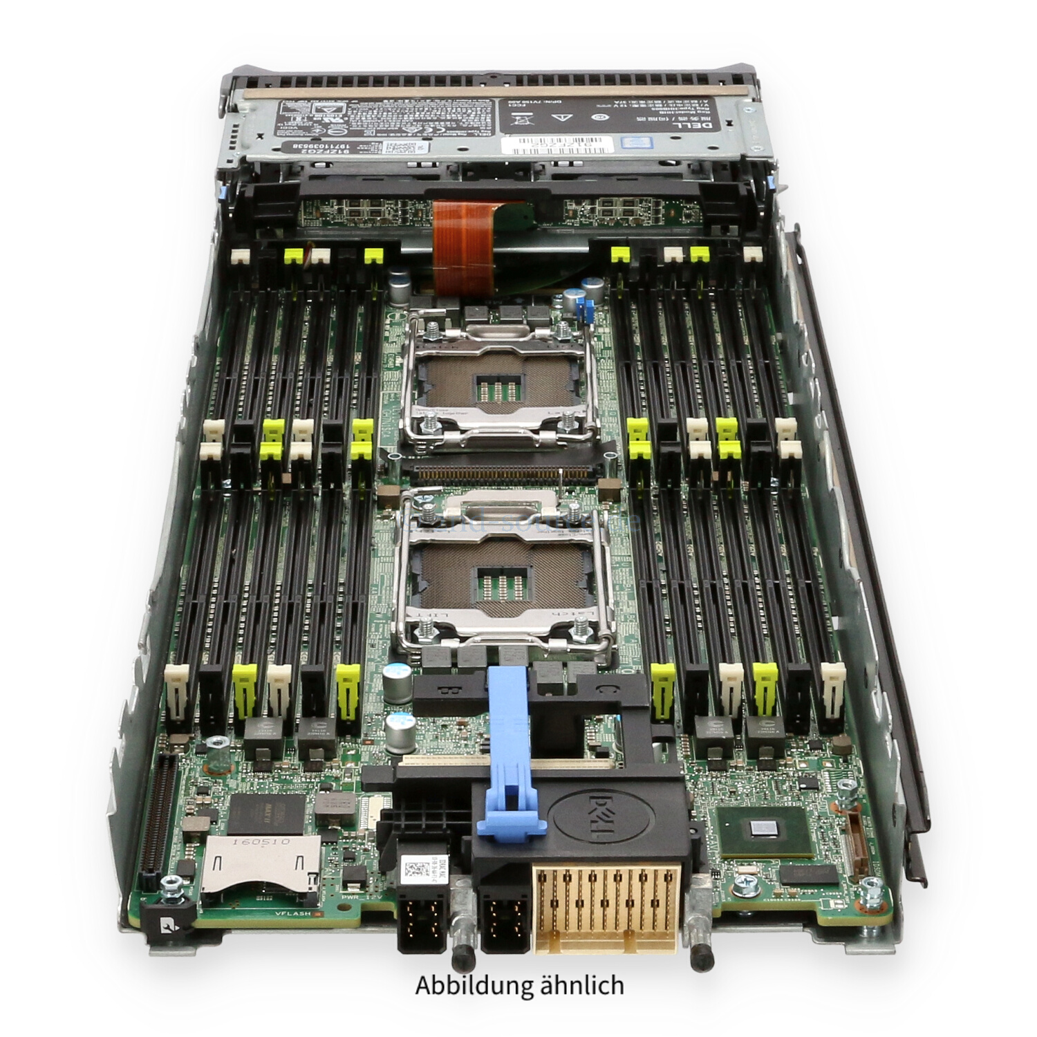 Dell PowerEdge M630 4x1.8'' CTO Chassis 2F3MP 02F3MP R10KJ 0R10KJ Dell PowerEdge M630 4x1.8'' CTO Chassis 2F3MP 02F3MP R10KJ 0R10KJ