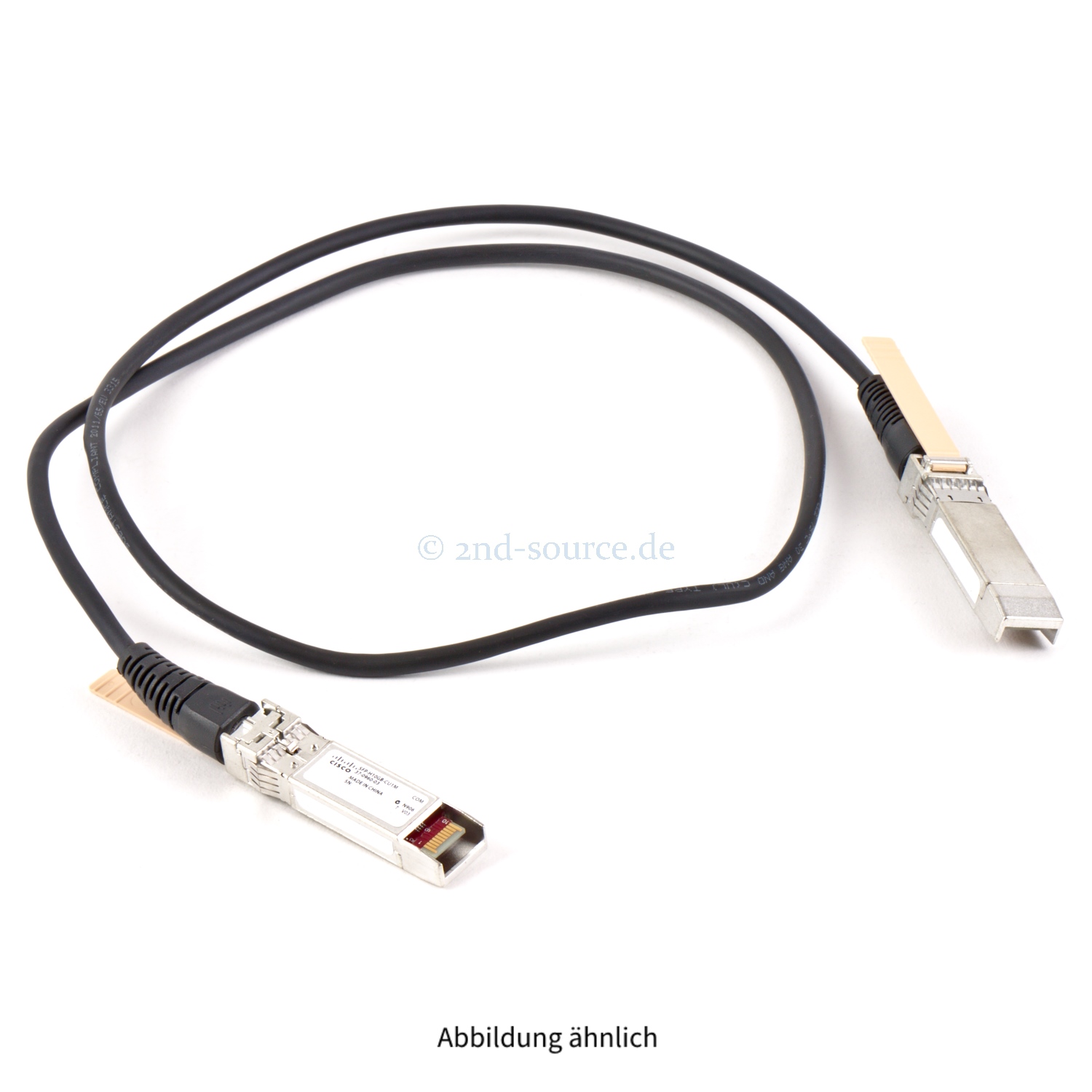 Cisco 1.0m 10GBase-CU SFP+ to SFP+ Cable SFP-H10GB-CU1M