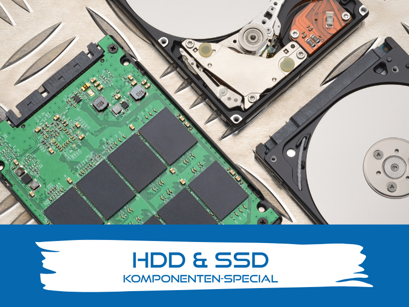 2nd Source Magazin HDD vs. SSD
