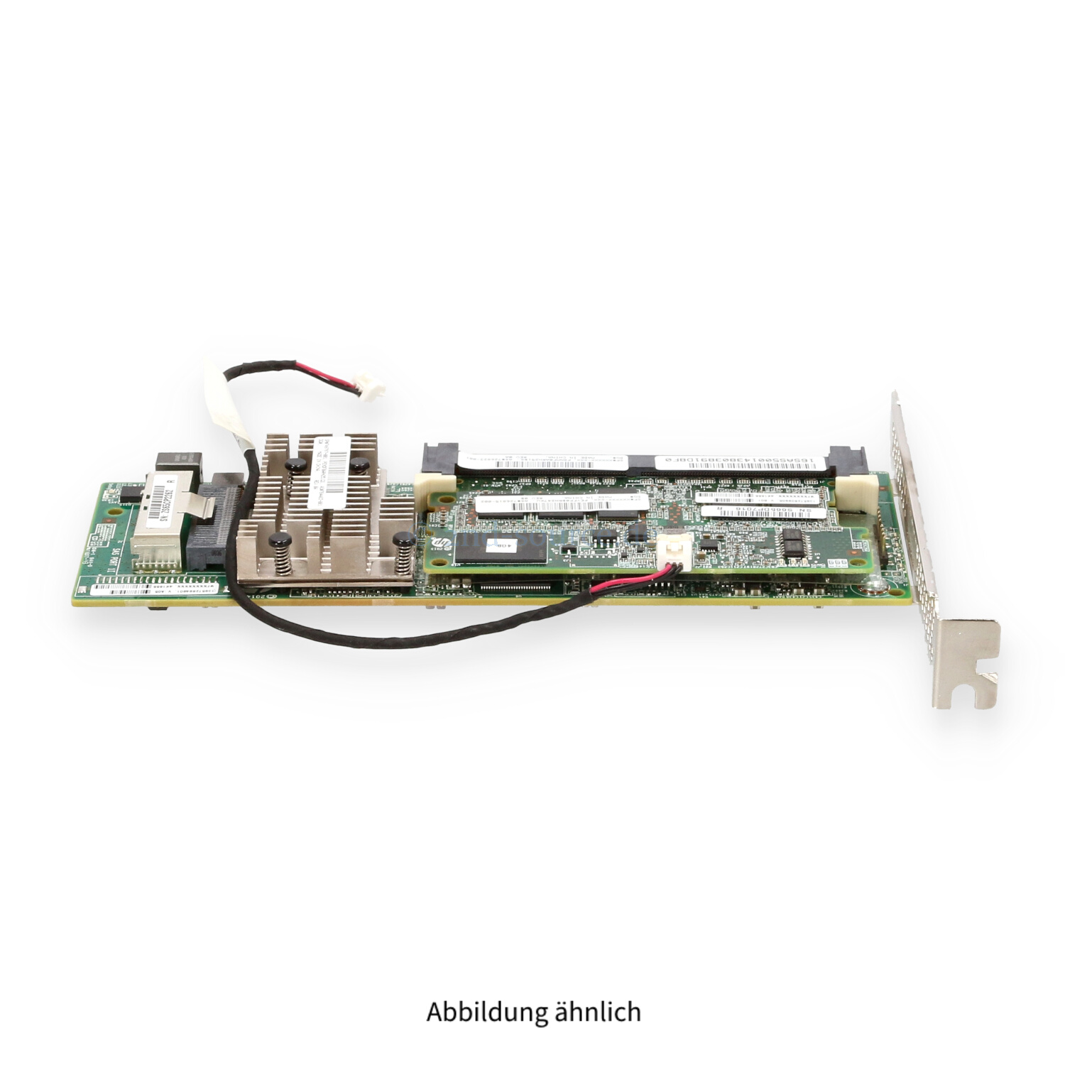 HPE Smart Array P440/4GB SAS Controller PCIe High Profile 726821-B21 749797-001 HPE Smart Array P440/4GB SAS Controller PCIe High Profile 726821-B21 749797-001