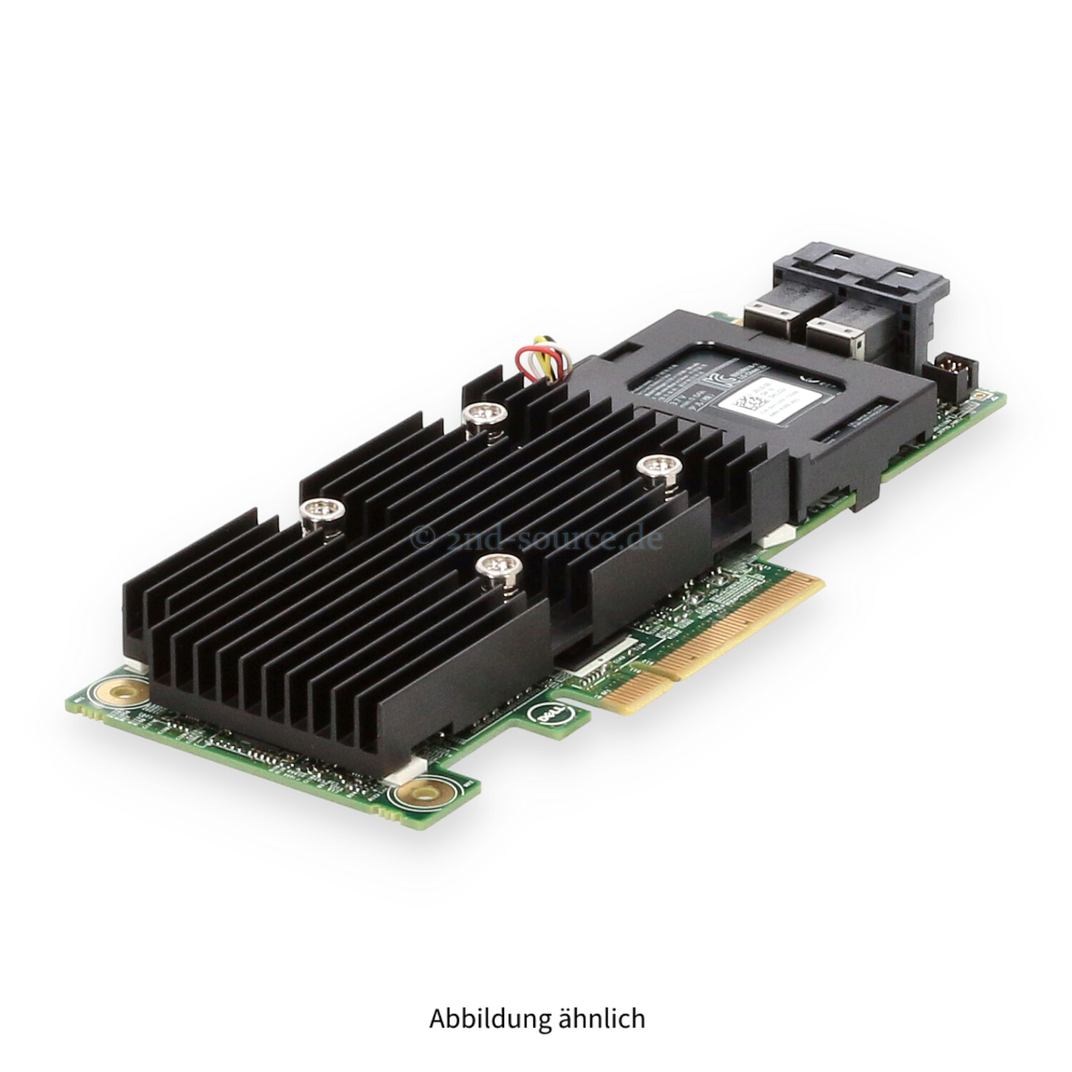 Dell PERC H730 1GB 12G PCIe SAS RAID Controller 44GNF 044GNF