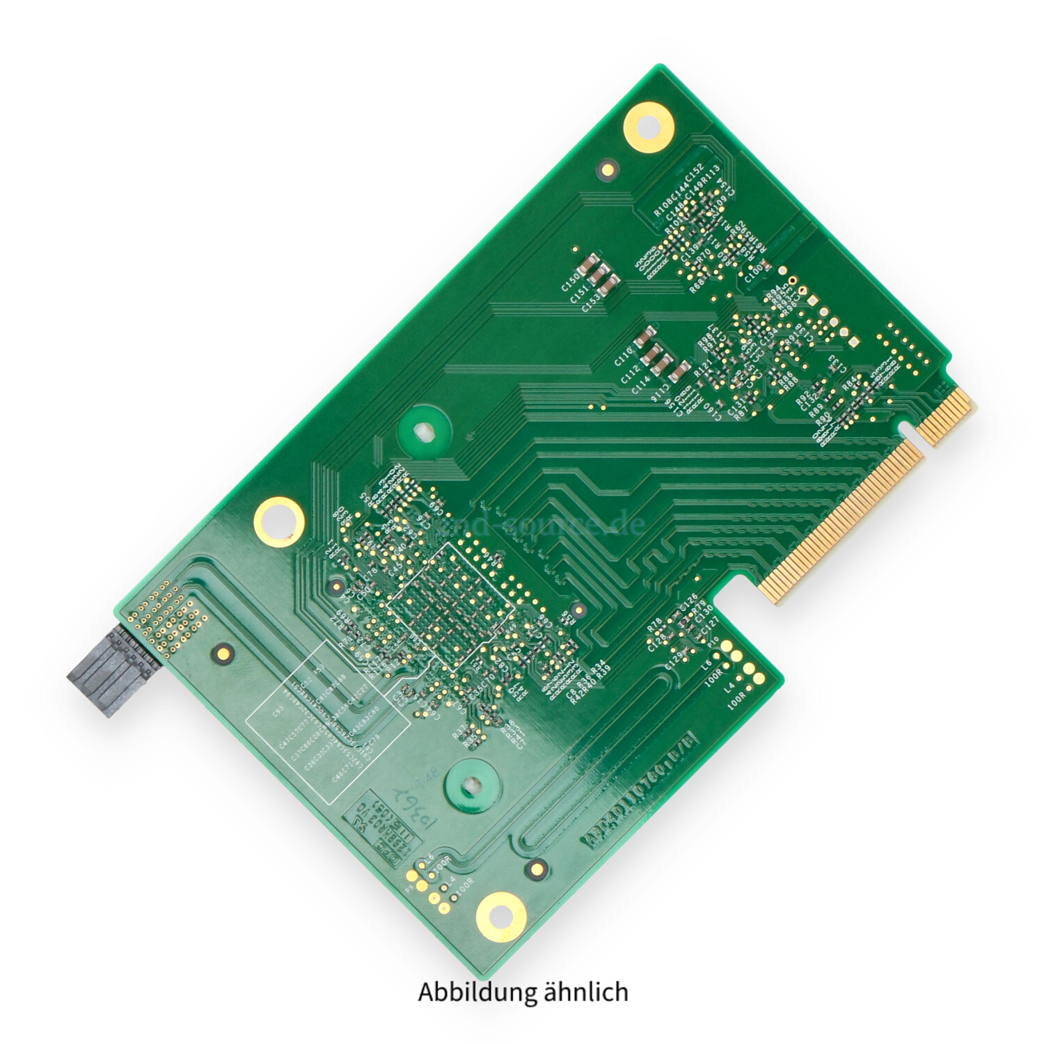 Fujitsu D3025-A11 4x1000Base Mezzanine Server Ethernet Adapter S26361-F3331-E1 A3C40110781