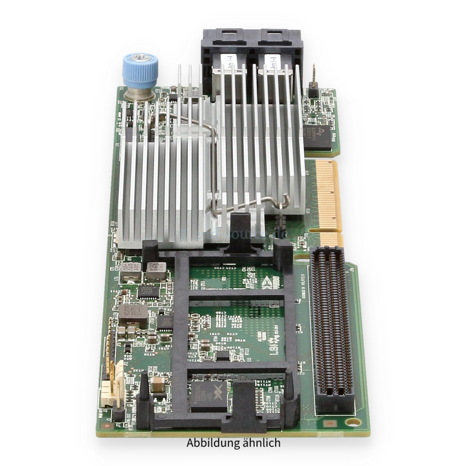 Cisco 12G Modular Non-RAID SAS Host Bus Adapter UCSC-SAS12GHBA 30-1519-01