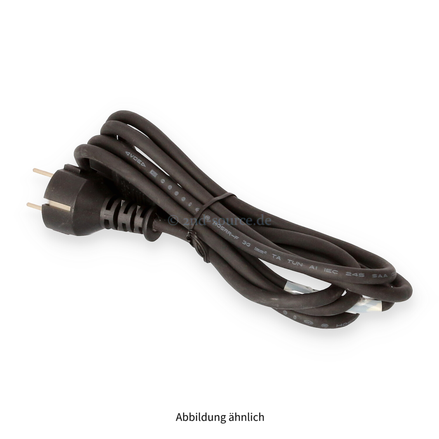 Cisco 2.5m CEE 7/16 to C15 Power Cable 3 Wire 72-0771-01