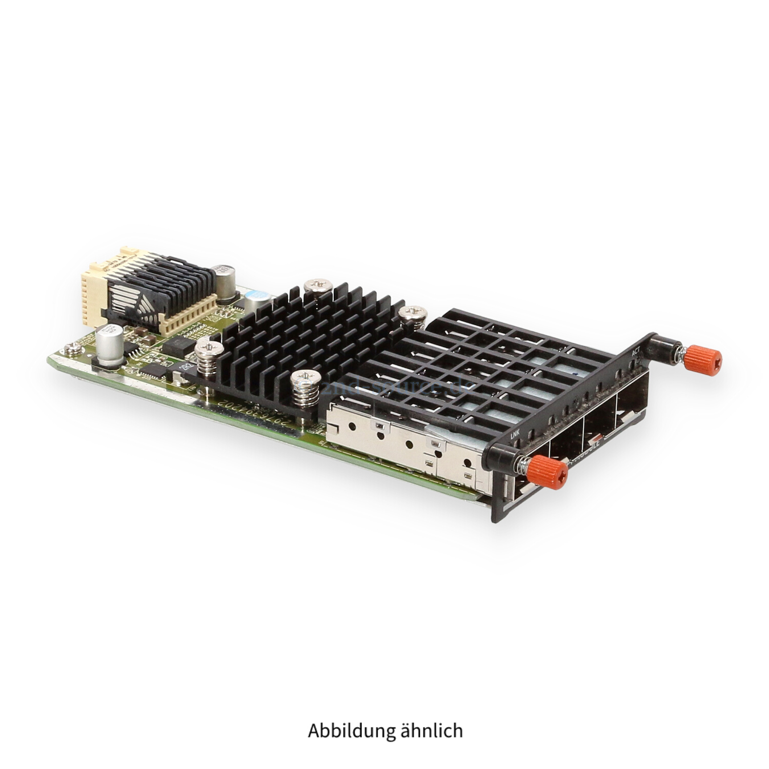 Dell 8-Port 10G SFP+ Module PC8100 Force10 MXL N4000 PHP6J 0PHP6J