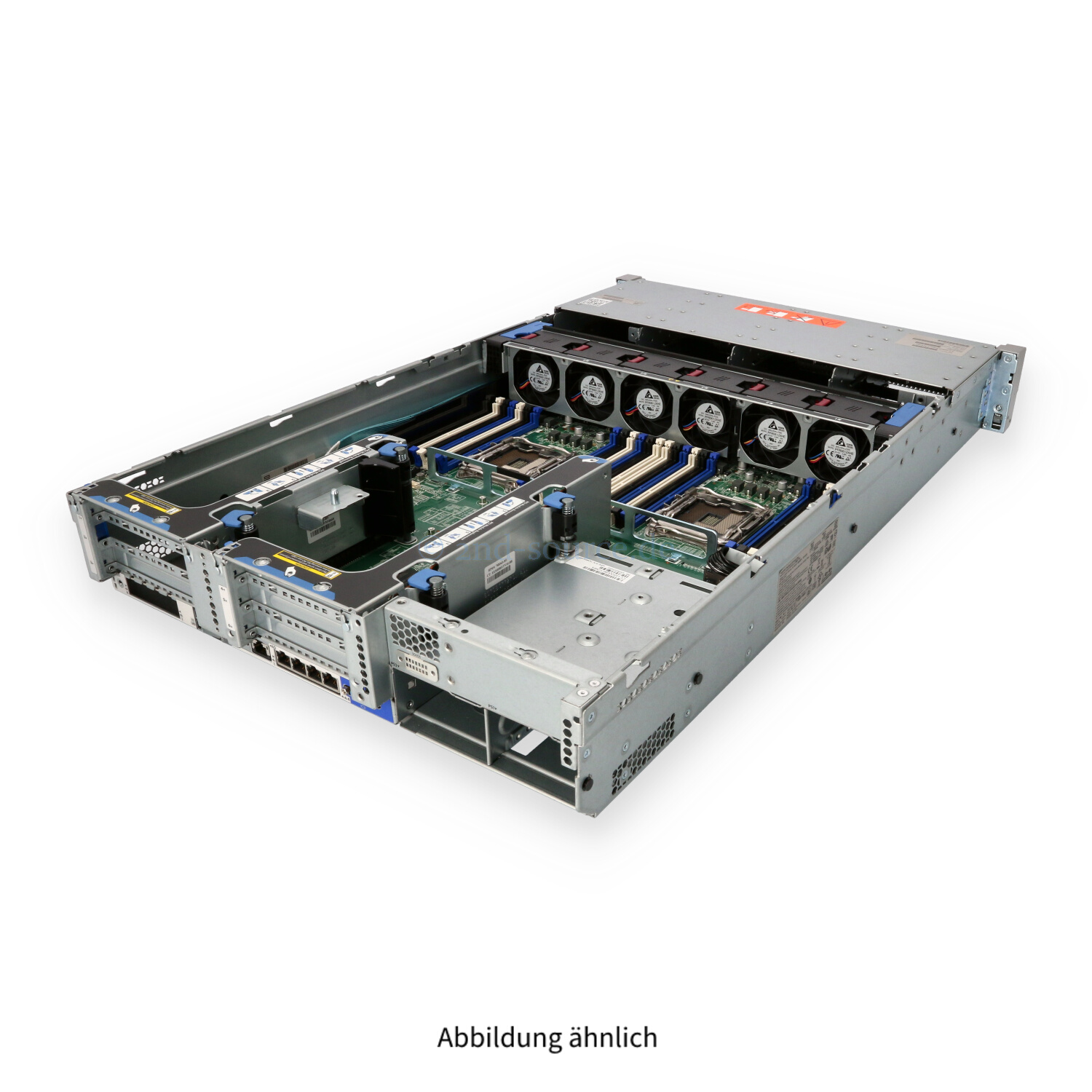 HPE DL380 G9 4x LFF CTO Chassis 767033-B21 775400-001