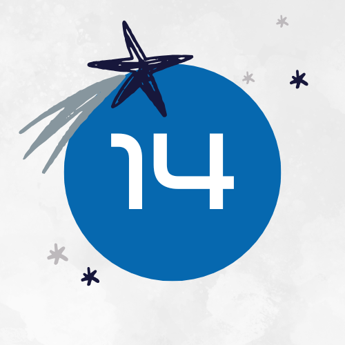 2nd Source Adventskalender 2025 - Tuer 14