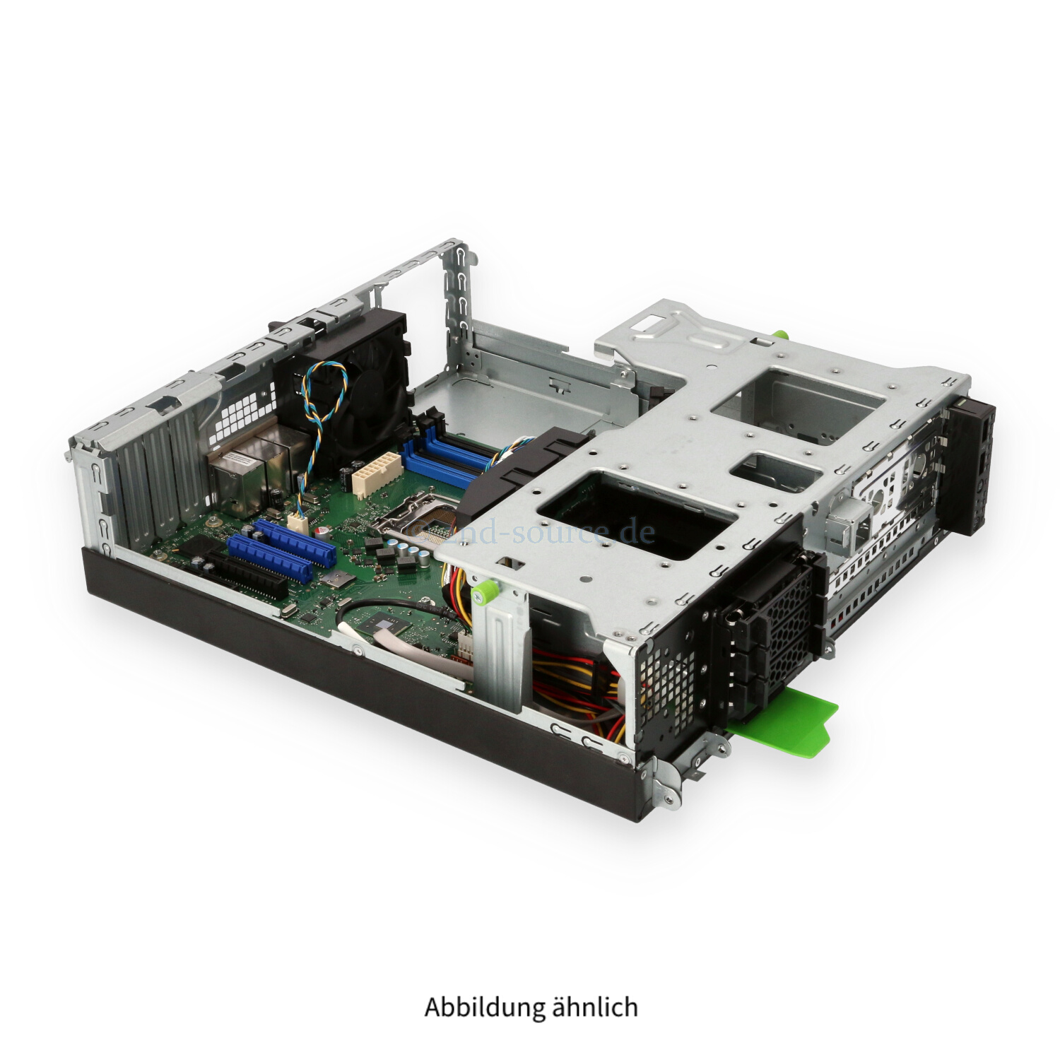 Fujitsu TX1320 M1 4x2.5'' SFF CTO Chassis S26361-K1536-V101 Fujitsu TX1320 M1 4x2.5'' SFF CTO Chassis S26361-K1536-V101