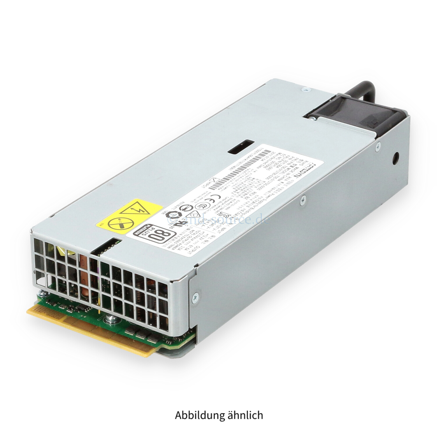 Lenovo Artesyn 750W Hot Plug Power Supply 00YL565 00YL564