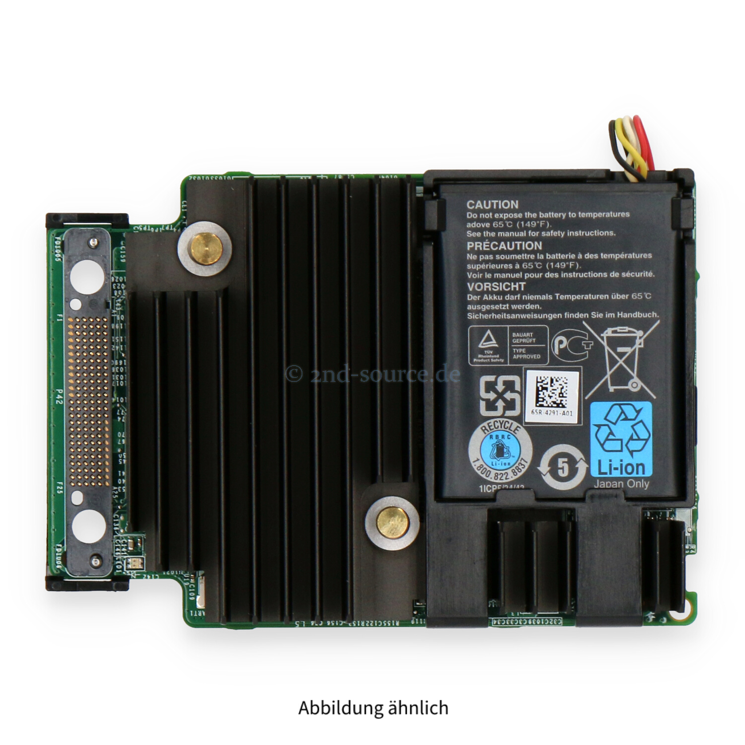 Dell PERC H730 12G SAS RAID Controller Mini Mono KMCCD 0KMCCD