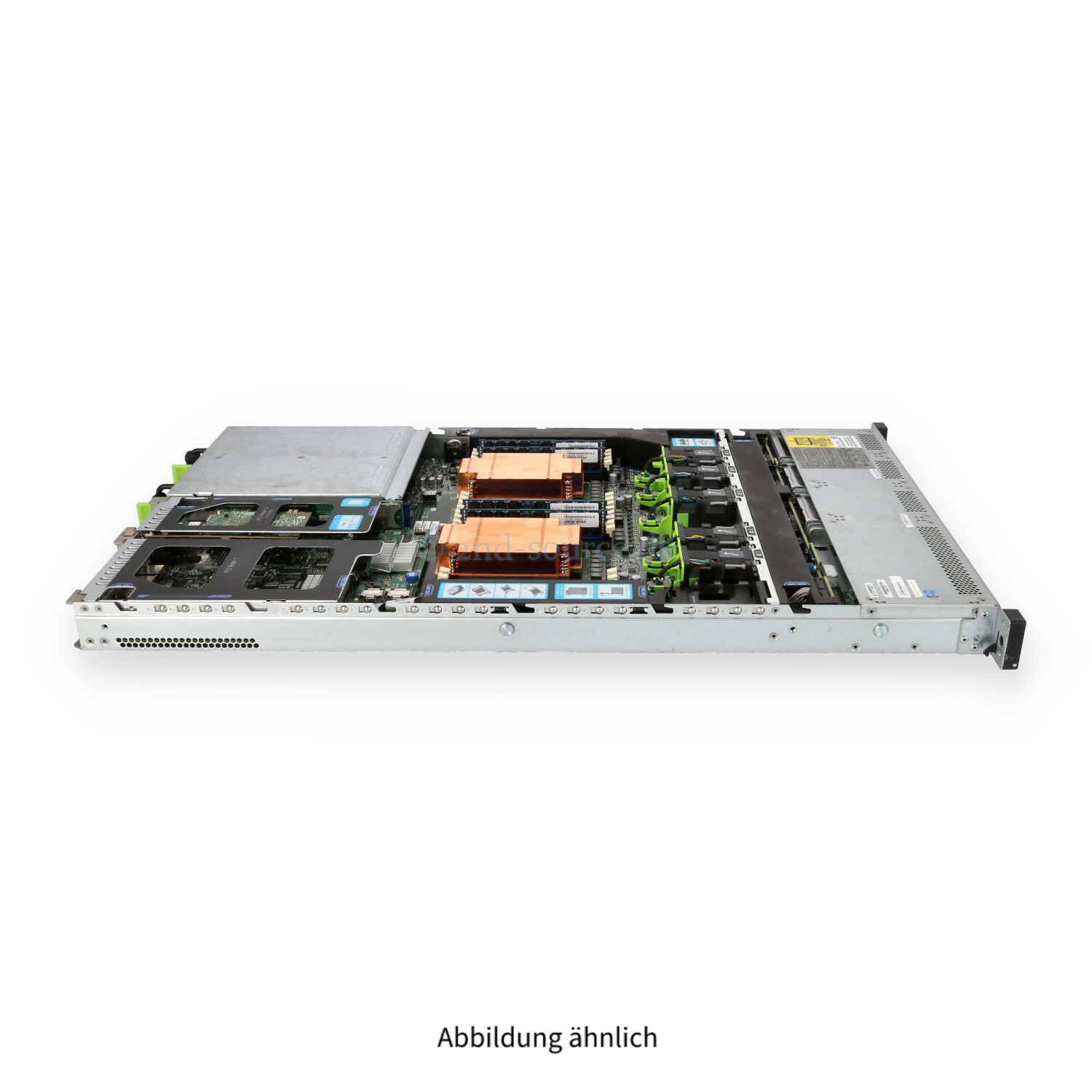 Cisco Nexus 1110-S 8xSFF 2P E5-2650 2.00GHz 8C 32GB I350 2x 1TB 7.2k SATA 6G SFF (2TB) 2x 650W Cisco Nexus 1110-S 8xSFF 2P E5-2650 2.00GHz 8C 32GB I350 2x 1TB 7.2k SATA 6G SFF (2TB) 2x 650W