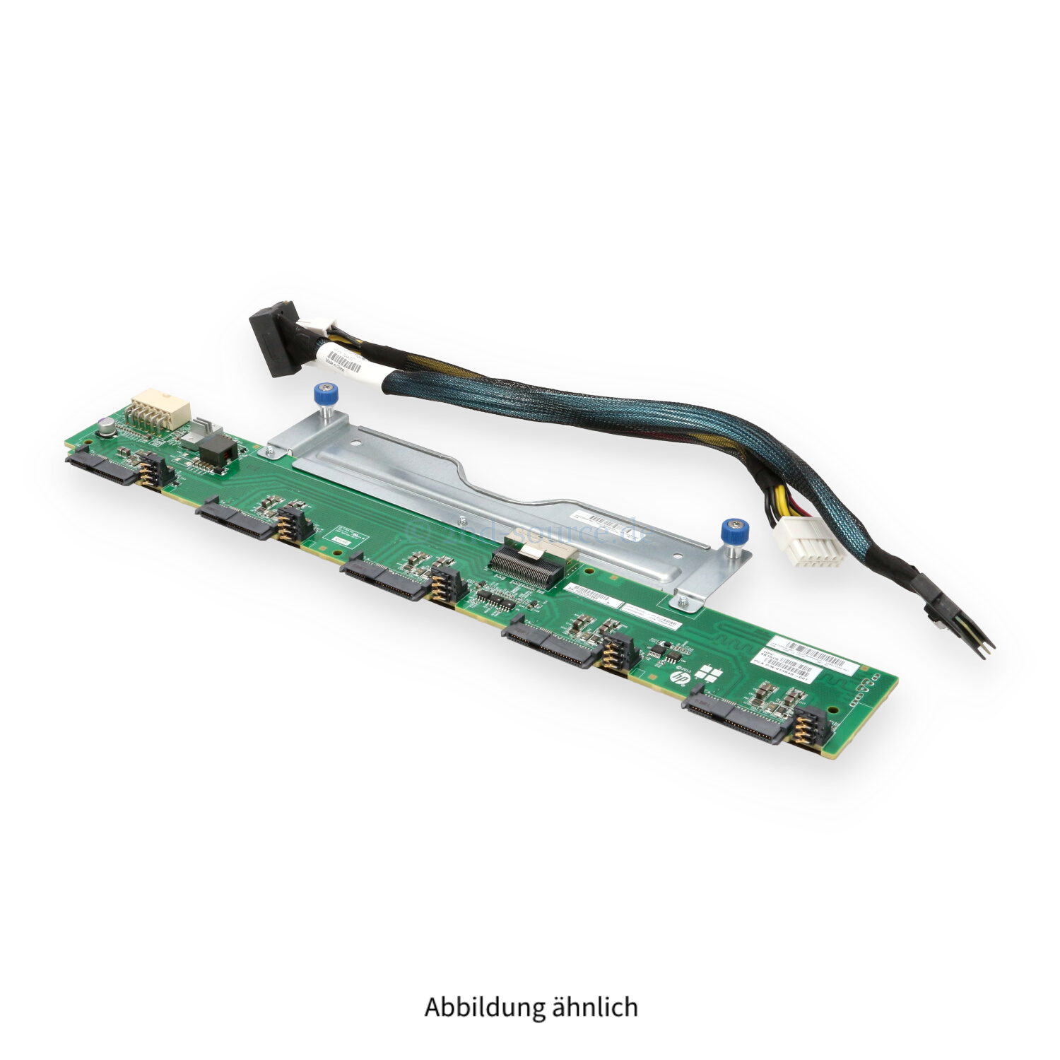 HPE 5xSFF SAS Expansion Backplane Kit DL580 G8 G9 735520-001 732434-001 013640-001 HPE 5xSFF SAS Expansion Backplane Kit DL580 G8 G9 735520-001 732434-001 013640-001