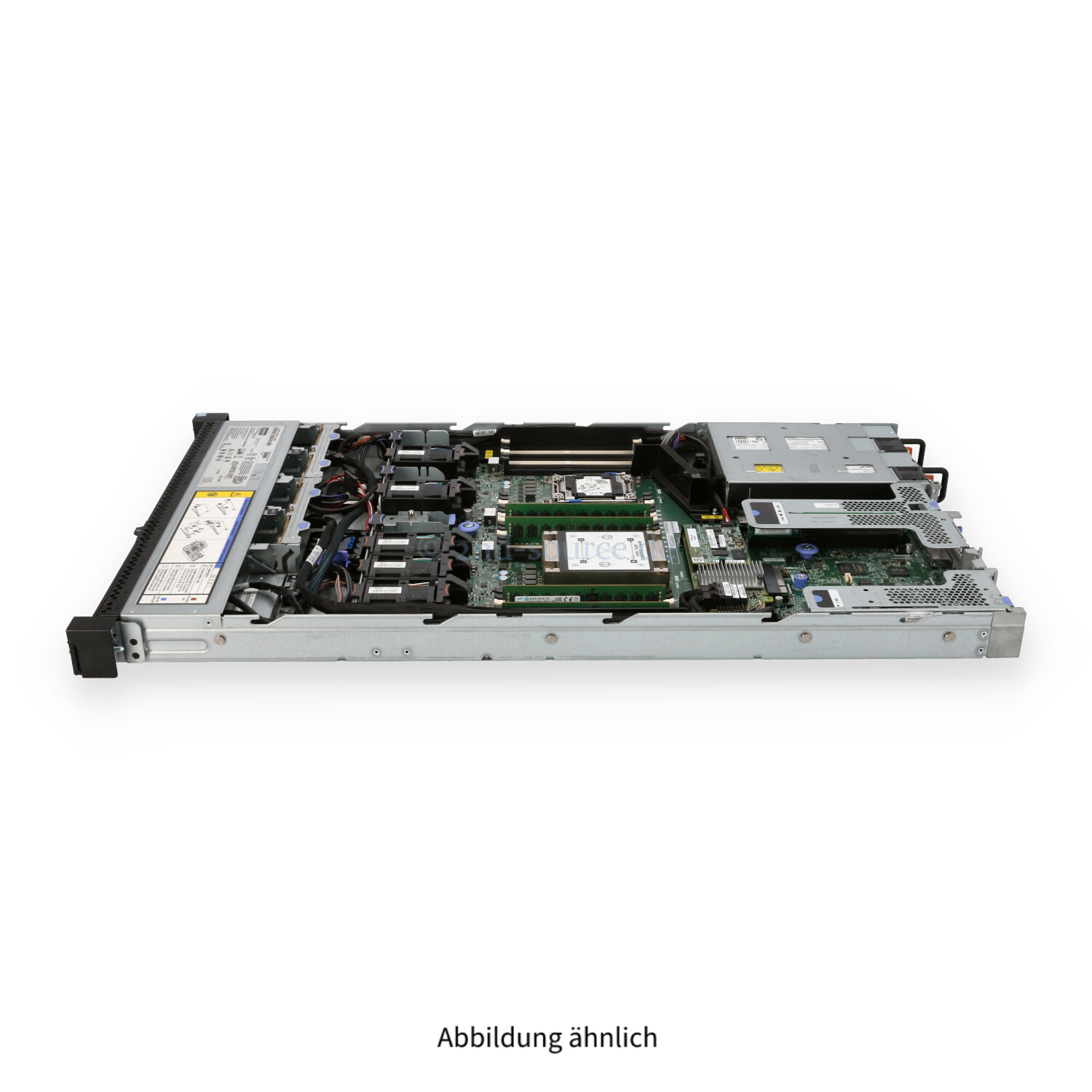 Lenovo System x3550 M5 8xSFF 1P E5-2630 v3 2.40GHz 8C 32GB M5210 2x 750W Lenovo System x3550 M5 8xSFF 1P E5-2630 v3 2.40GHz 8C 32GB M5210 2x 750W