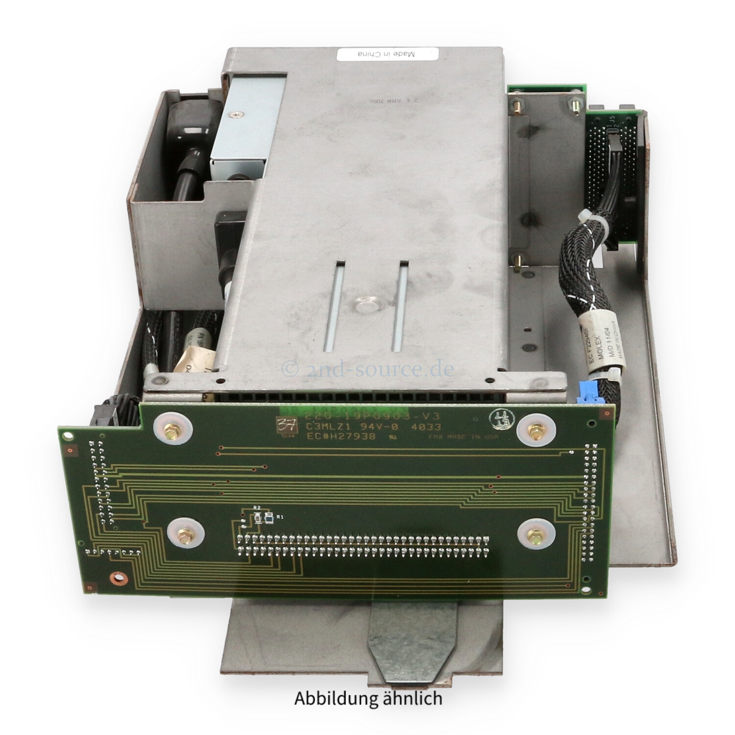 IBM 270W Tape Library Power Supply TS3500 19P6205 IBM 270W Tape Library Power Supply TS3500 19P6205