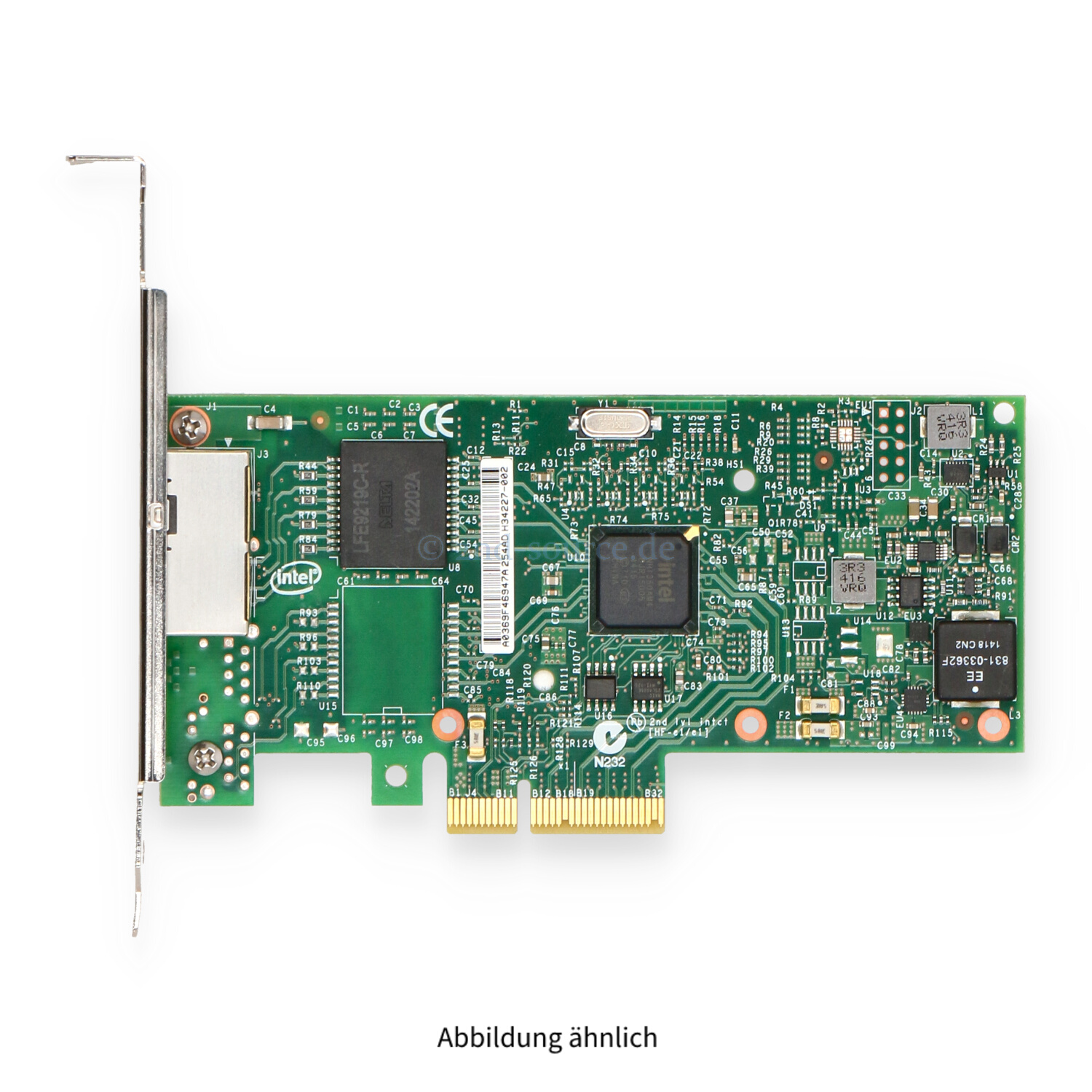 Intel I350-T2 2x1000Base-T PCIe Server Ethernet Adapter High Profile I350T2G2P20 Intel I350-T2 2x1000Base-T PCIe Server Ethernet Adapter High Profile I350T2G2P20