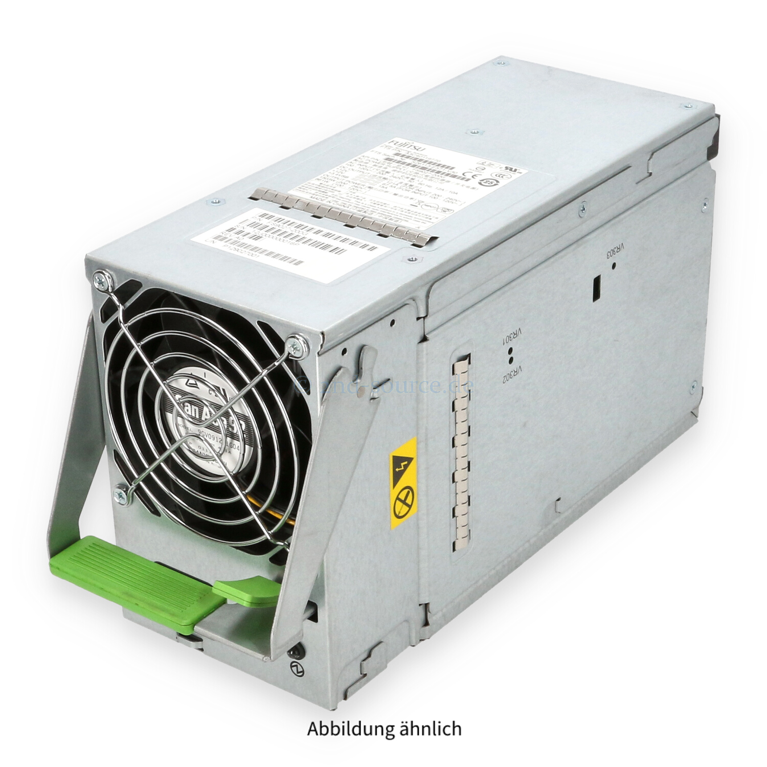 Fujitsu 1600W HotPlug Power Supply BX400 S1 S26113-F607-L200 S26113-E571-V30 A3C40119770