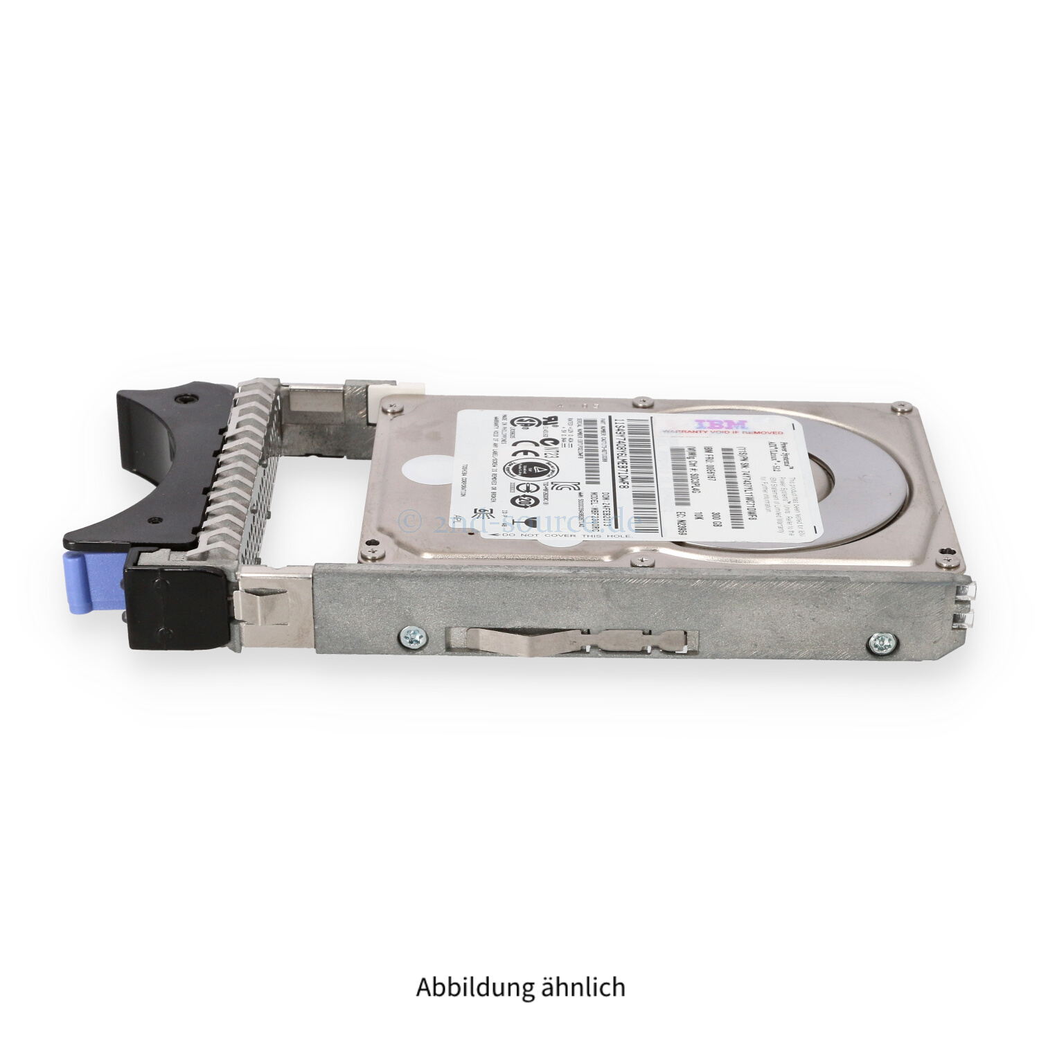 IBM 300GB 10k SAS 6G SFF HotPlug HDD AIX/Linux Power 750 760 770 780 00E6167 74Y7437 44V8185 FC 1885