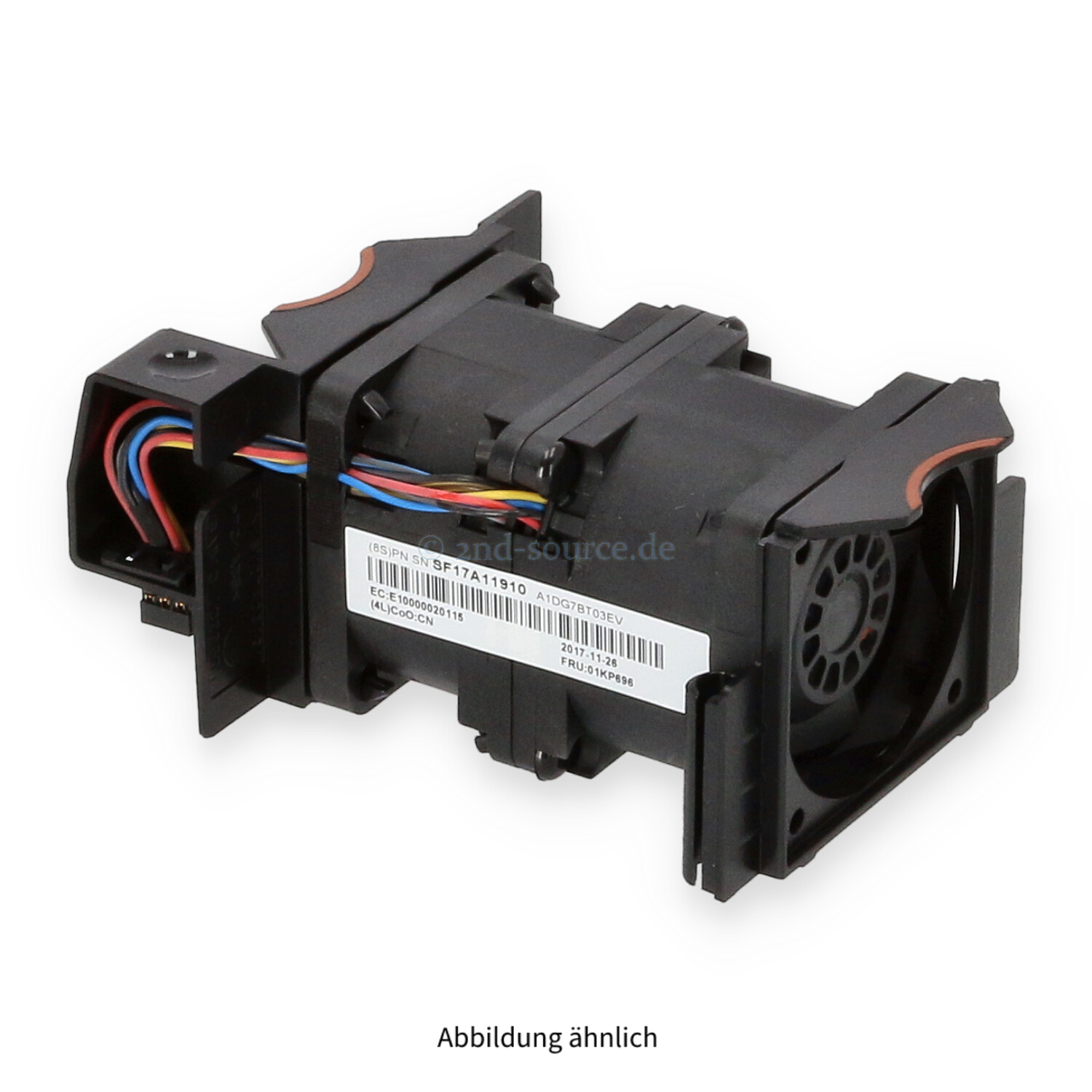 Lenovo Standard Fan Module AVC SR630 01KP696