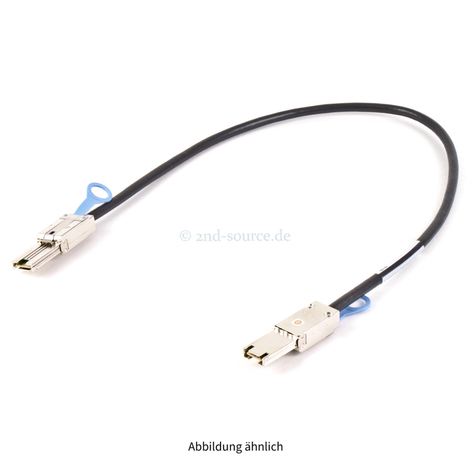 Dell 0.70m Mini-SAS SFF-8088 to SFF-8088 Cable W508F 0W508F 470-AAKJ