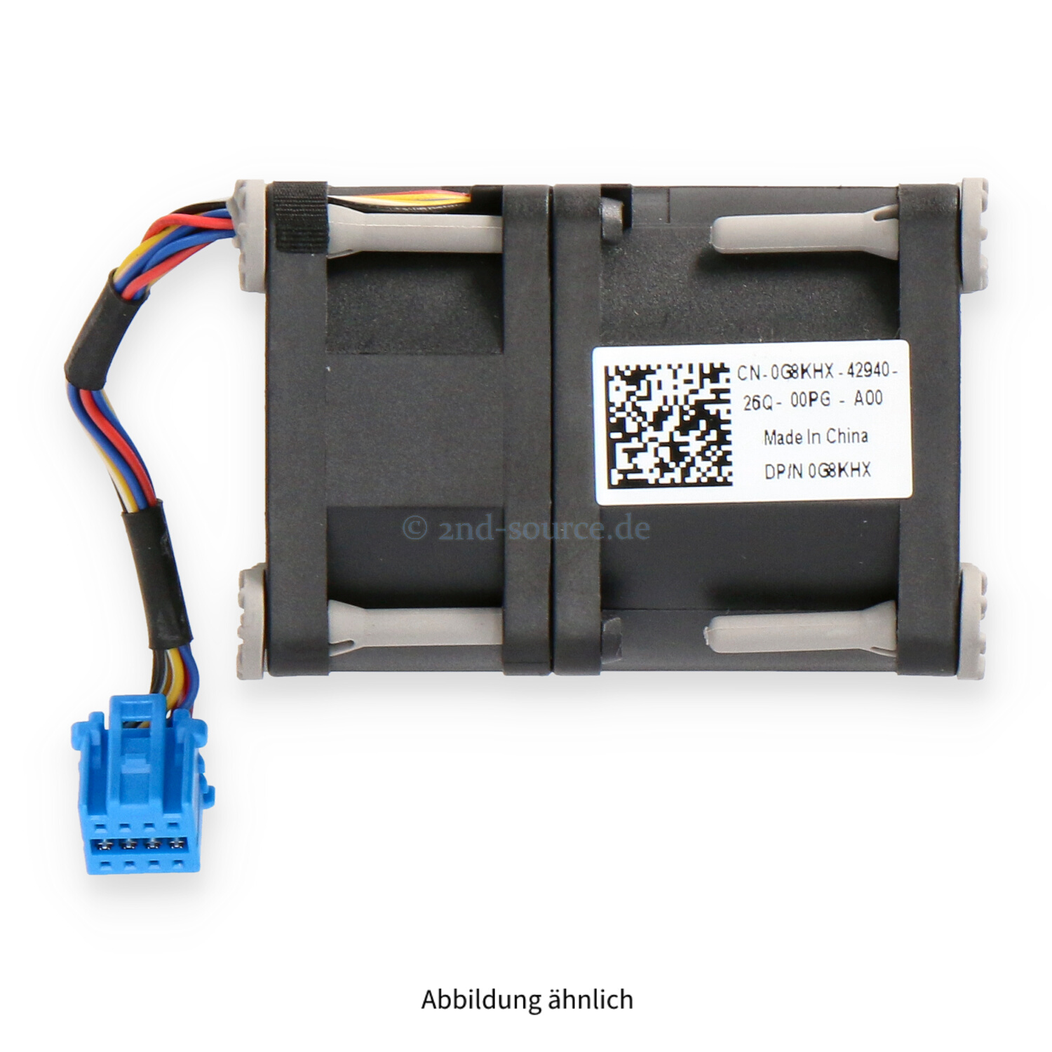 Dell Fan Module PowerEdge R420 G8KHX 0G8KHX Dell Fan Module PowerEdge R420 G8KHX 0G8KHX