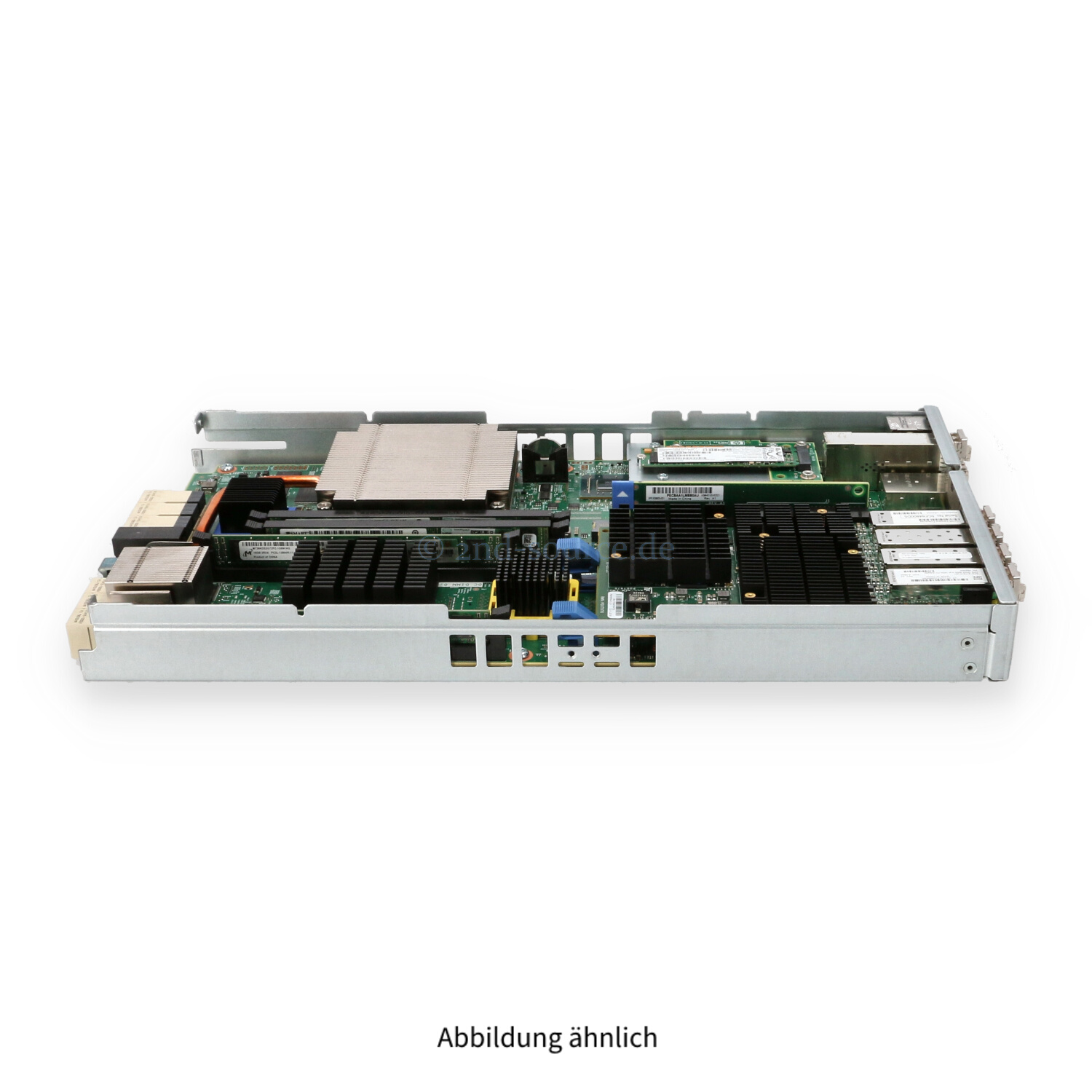 HPE 3PAR StoreServ 8450 Controller Node 792655-001 HPE 3PAR StoreServ 8450 Controller Node 792655-001