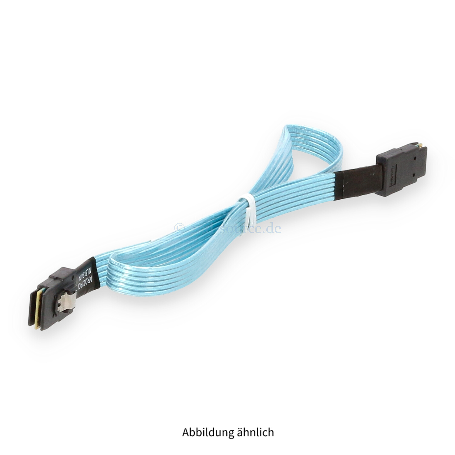 HPE 0.58m Mini-SAS SFF-8087 to Mini-SAS SFF-8087 Cable DL380 G9 784628-001 776395-001