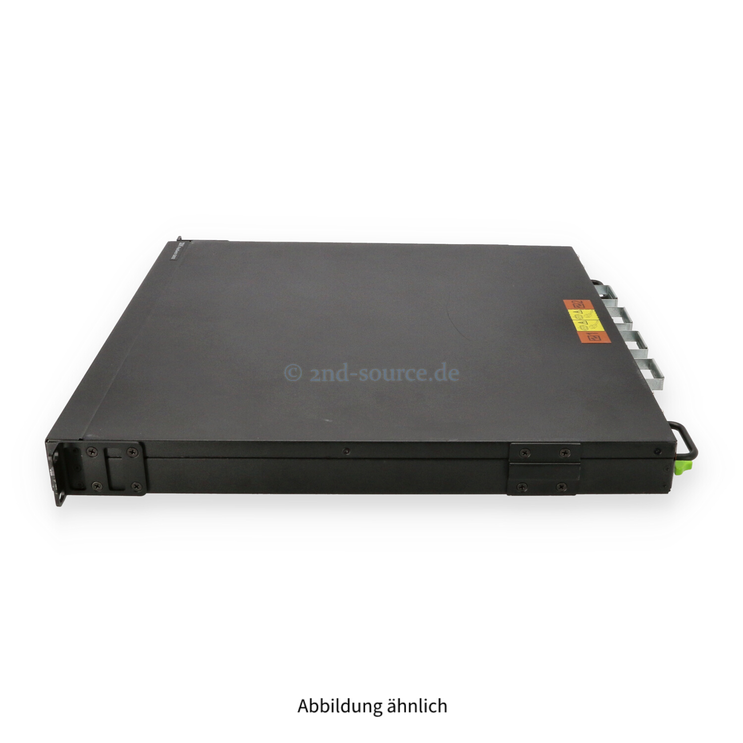 IBM RackSwitch G8052 48x 1000Base-T 4x SFP+ 10G 2x 450W F-to-R Switch 49Y7922