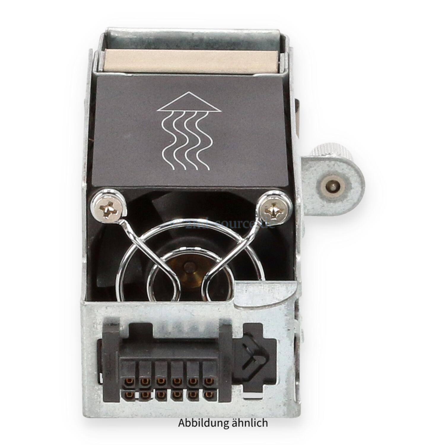 Lenovo / IBM Front-to-Back Fan Module G8052 00FE289 Lenovo / IBM Front-to-Back Fan Module G8052 00FE289