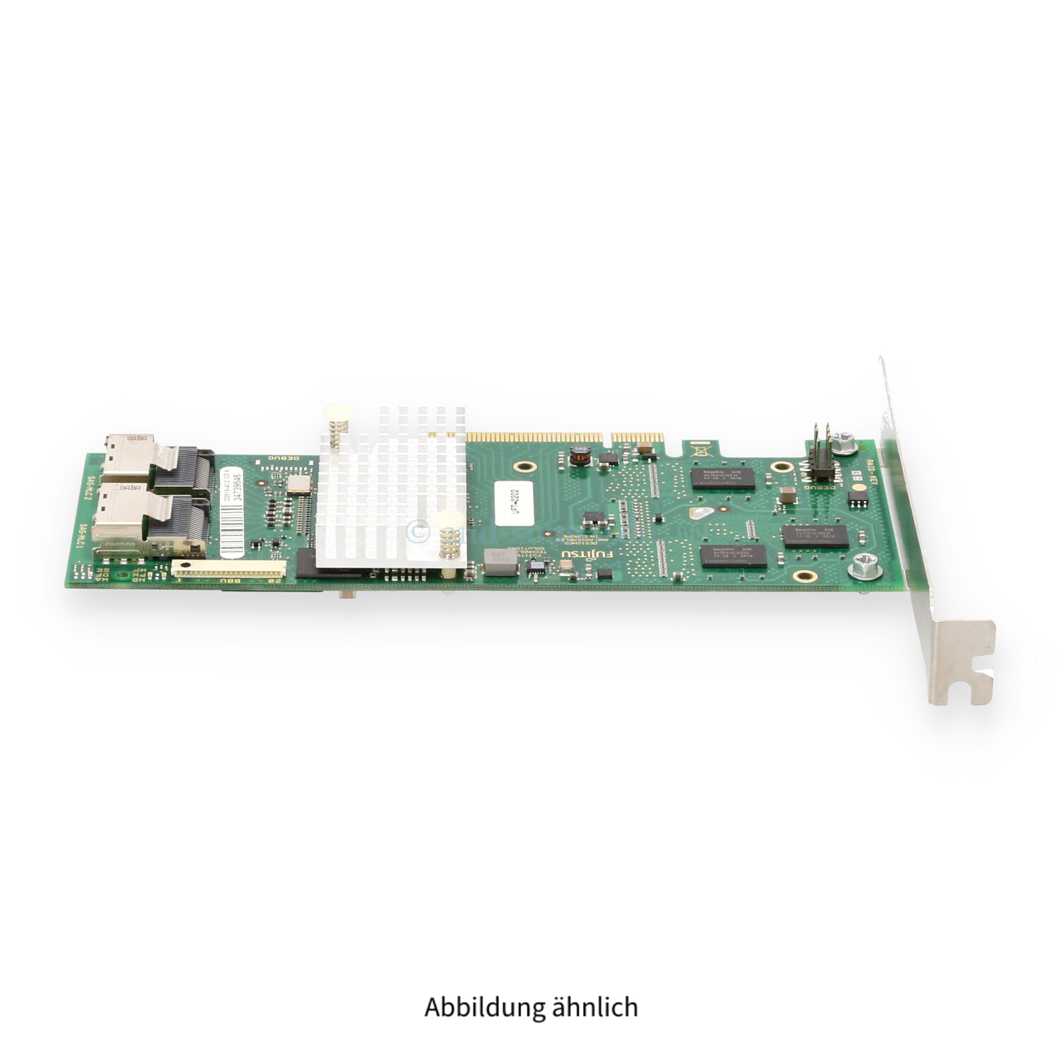 Fujitsu 6G SAS RAID Controller PCIe High Profile D2616-A12-GS4 Fujitsu 6G SAS RAID Controller PCIe High Profile D2616-A12-GS4