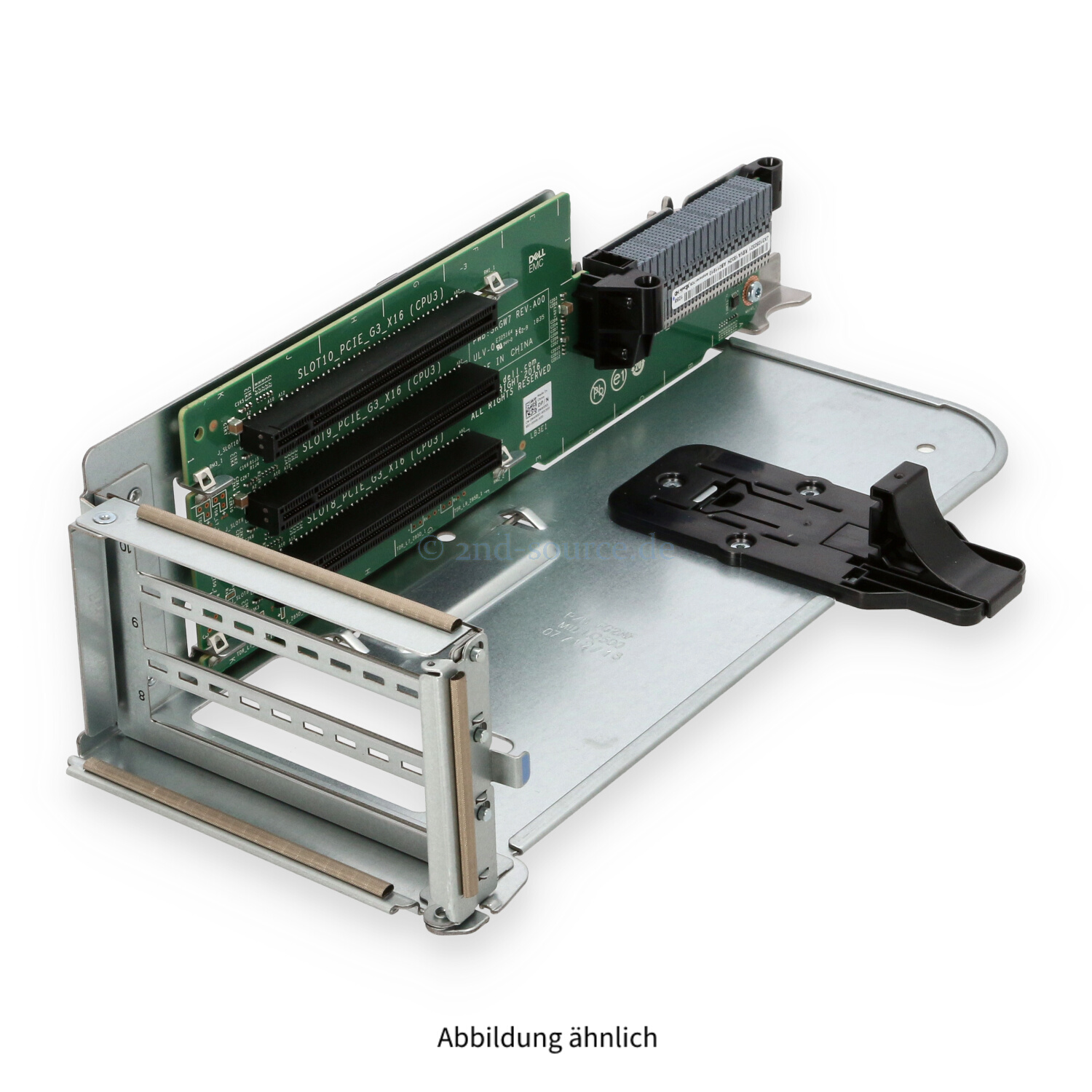 Dell Riser 2 3xPCIe 3.0 x16 PowerEdge R940 NWRX5 0NWRX5 Dell Riser 2 3xPCIe 3.0 x16 PowerEdge R940 NWRX5 0NWRX5