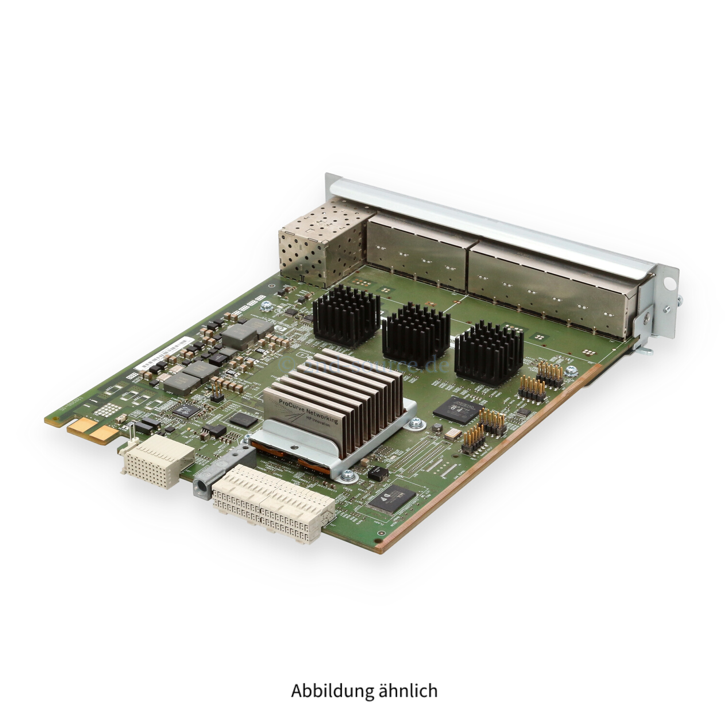 HPE ProCurve 20x1000Base-T 4xSFP zl Module J9549A J9549-61101