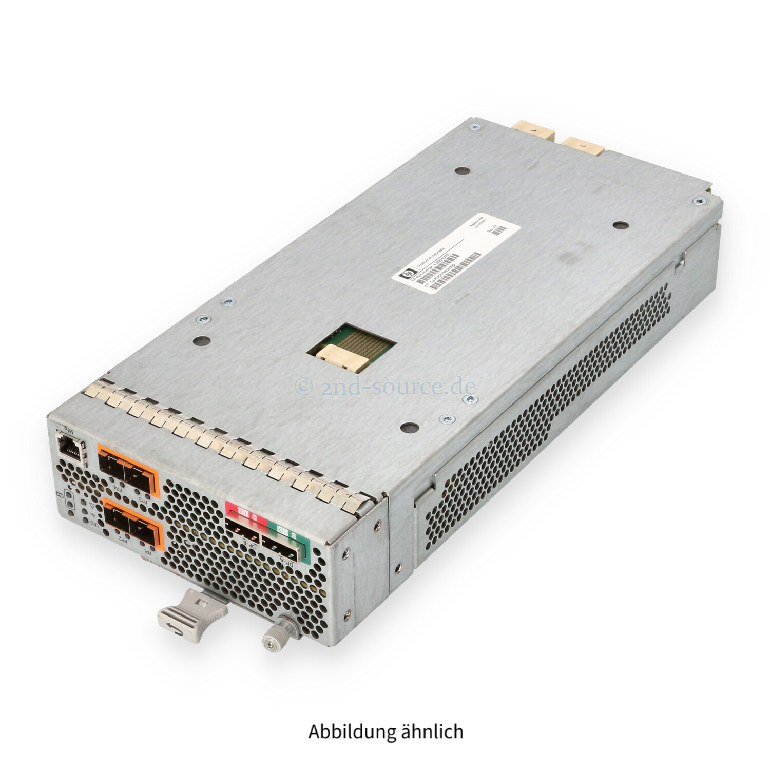 HPE HSV360 P6500 Array Controller Chassis EVA 537153-001 AJ920-63001 AJ918-60001 AJ918-60401