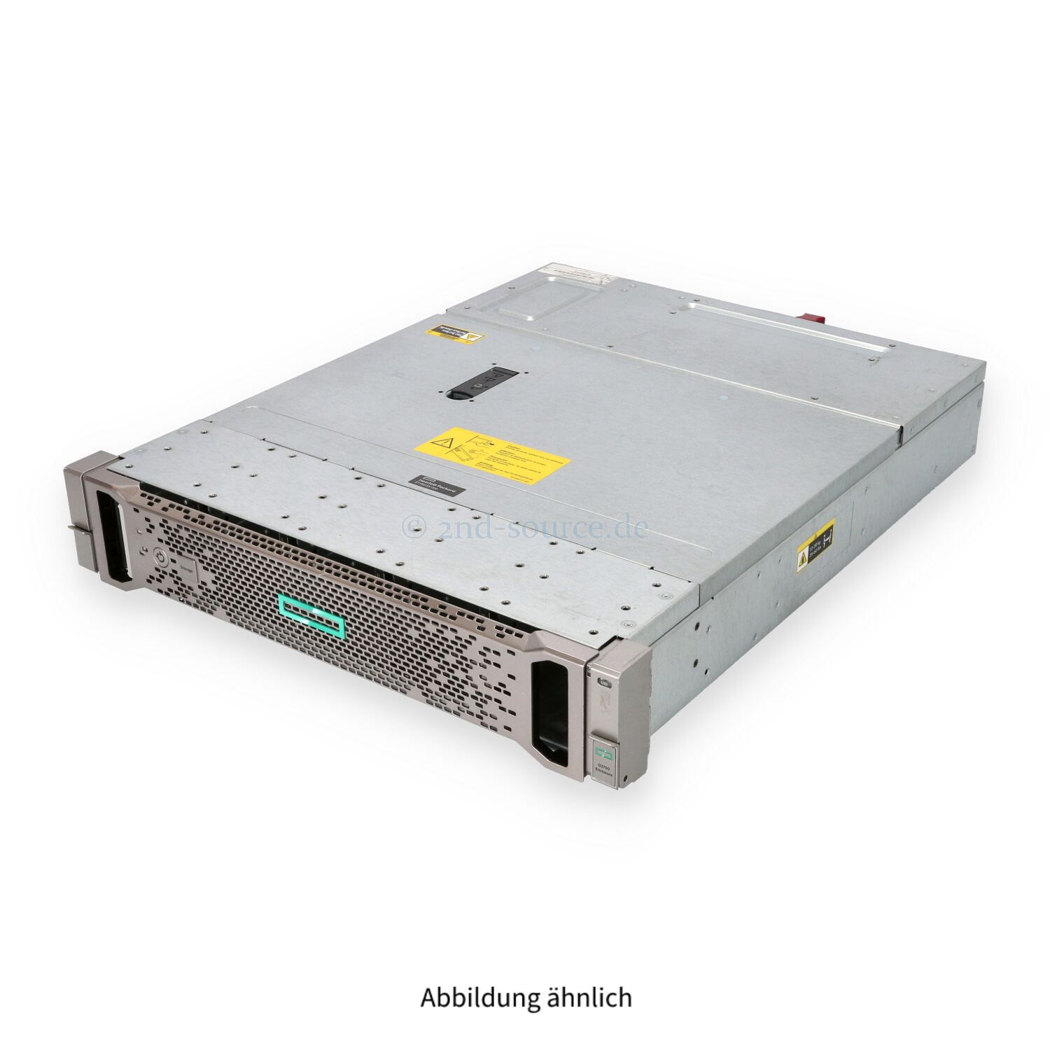 HPE StorageWorks D3700 Disk Enclosure QW967A