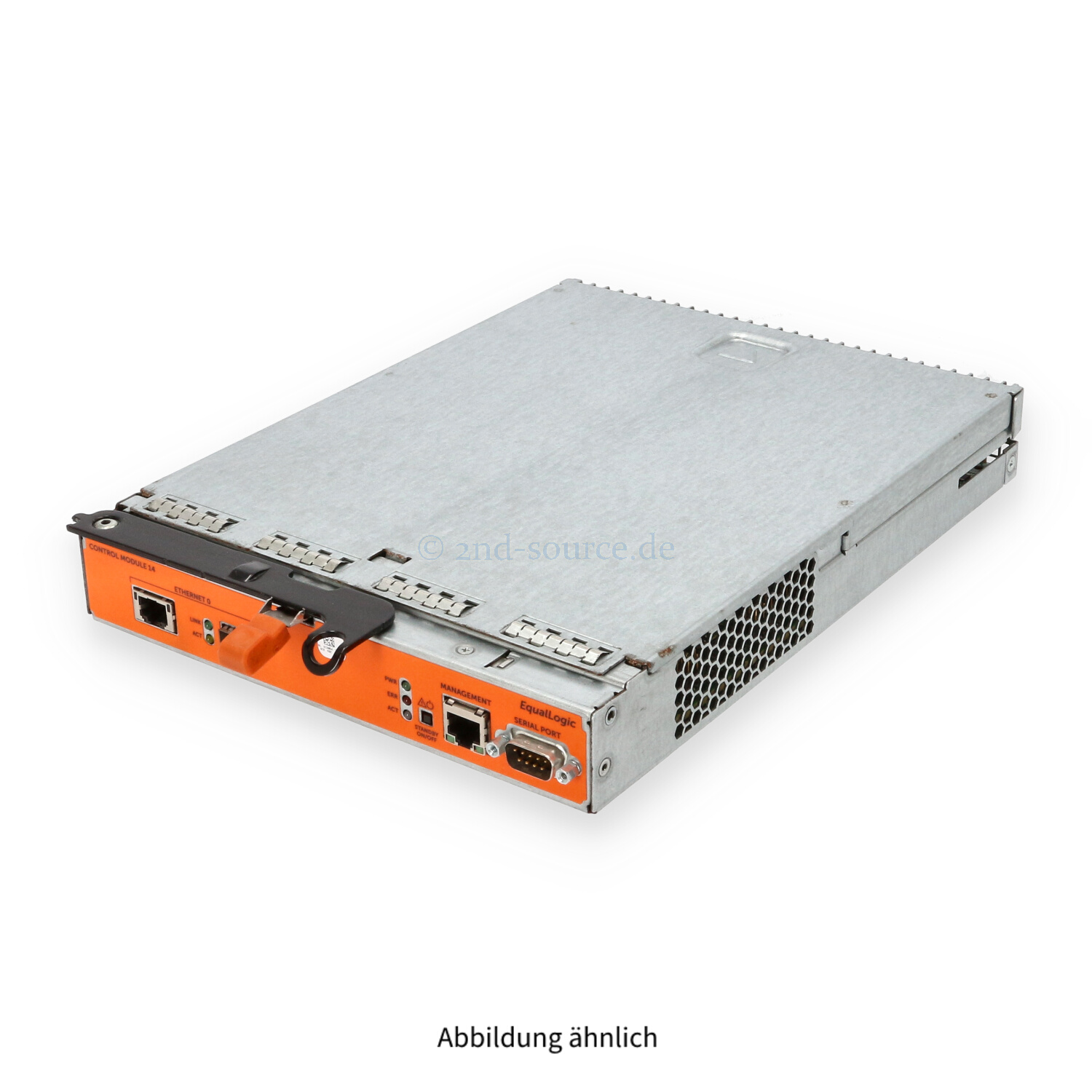 Dell 10GbE Array Control Module 14 EqualLogic PS6110 0594R6 073W54 Dell 10GbE Array Control Module 14 EqualLogic PS6110 0594R6 073W54