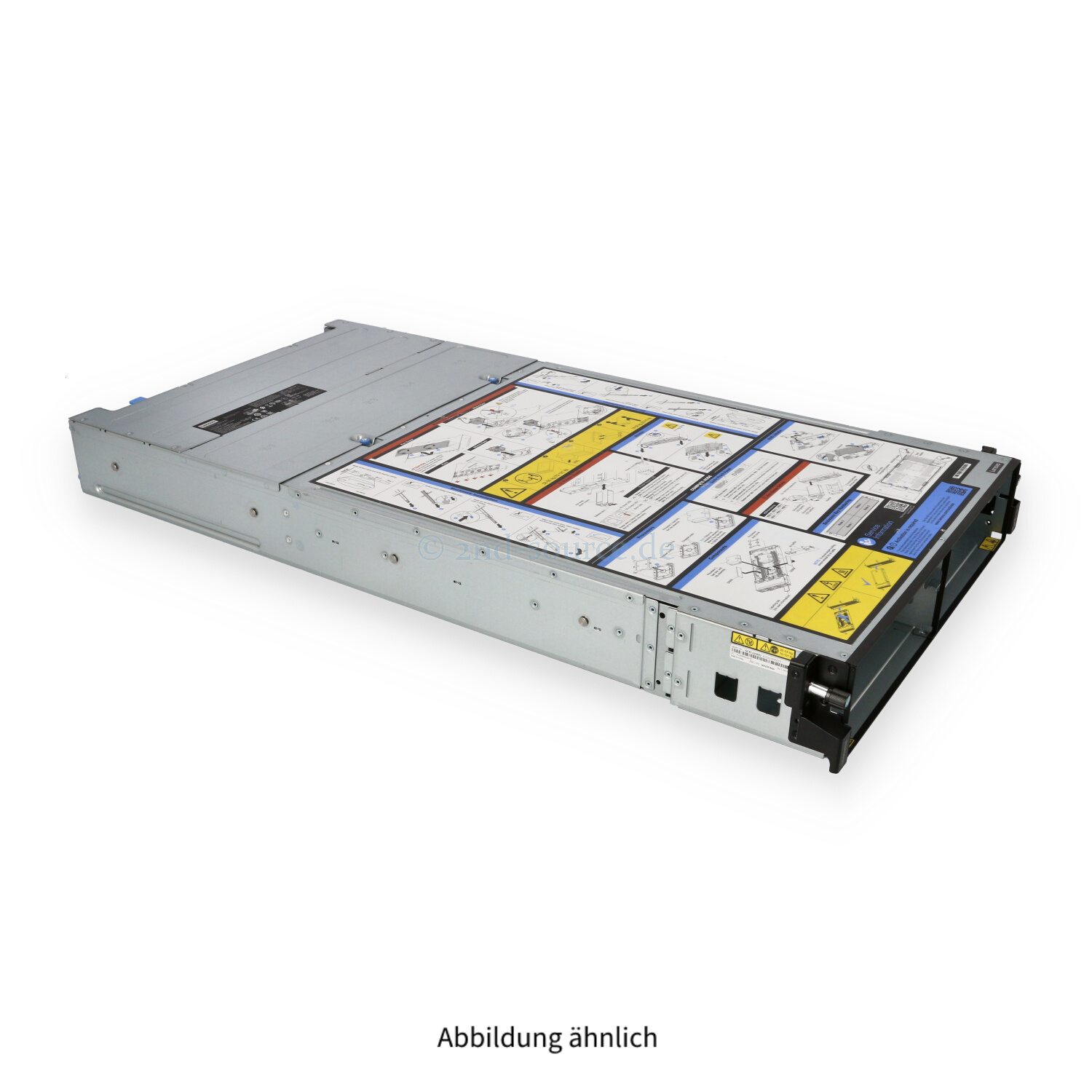 Lenovo D2 Enclosure 4x OPA 100 2x 2000W 7X20-AUXM Lenovo D2 Enclosure 4x OPA 100 2x 2000W 7X20-AUXM
