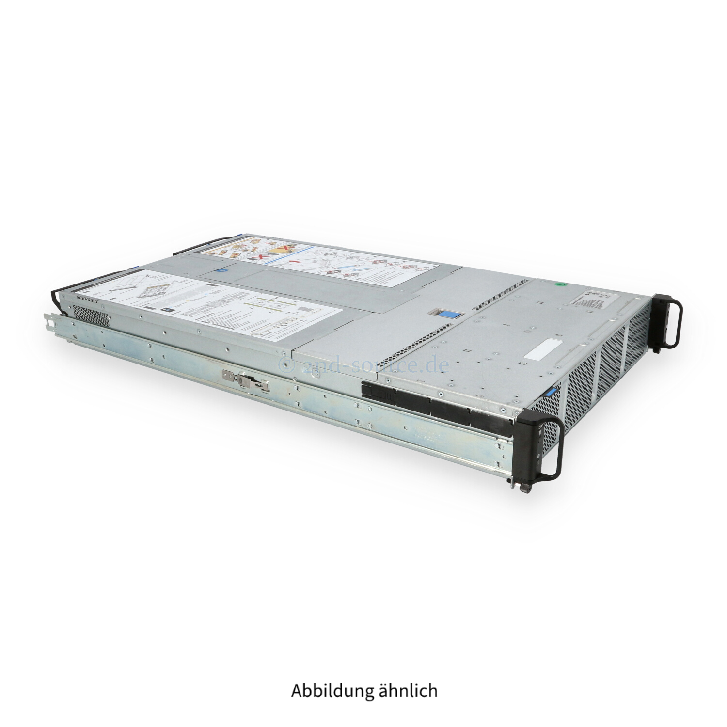 QuantaPlex T42S-2U 4-Node mit je 2P Silver 4108 1.80GHz 8C 240GB M.2 SSD 10G SFP+ NIC QuantaPlex T42S-2U 4-Node mit je 2P Silver 4108 1.80GHz 8C 240GB M.2 SSD 10G SFP+ NIC