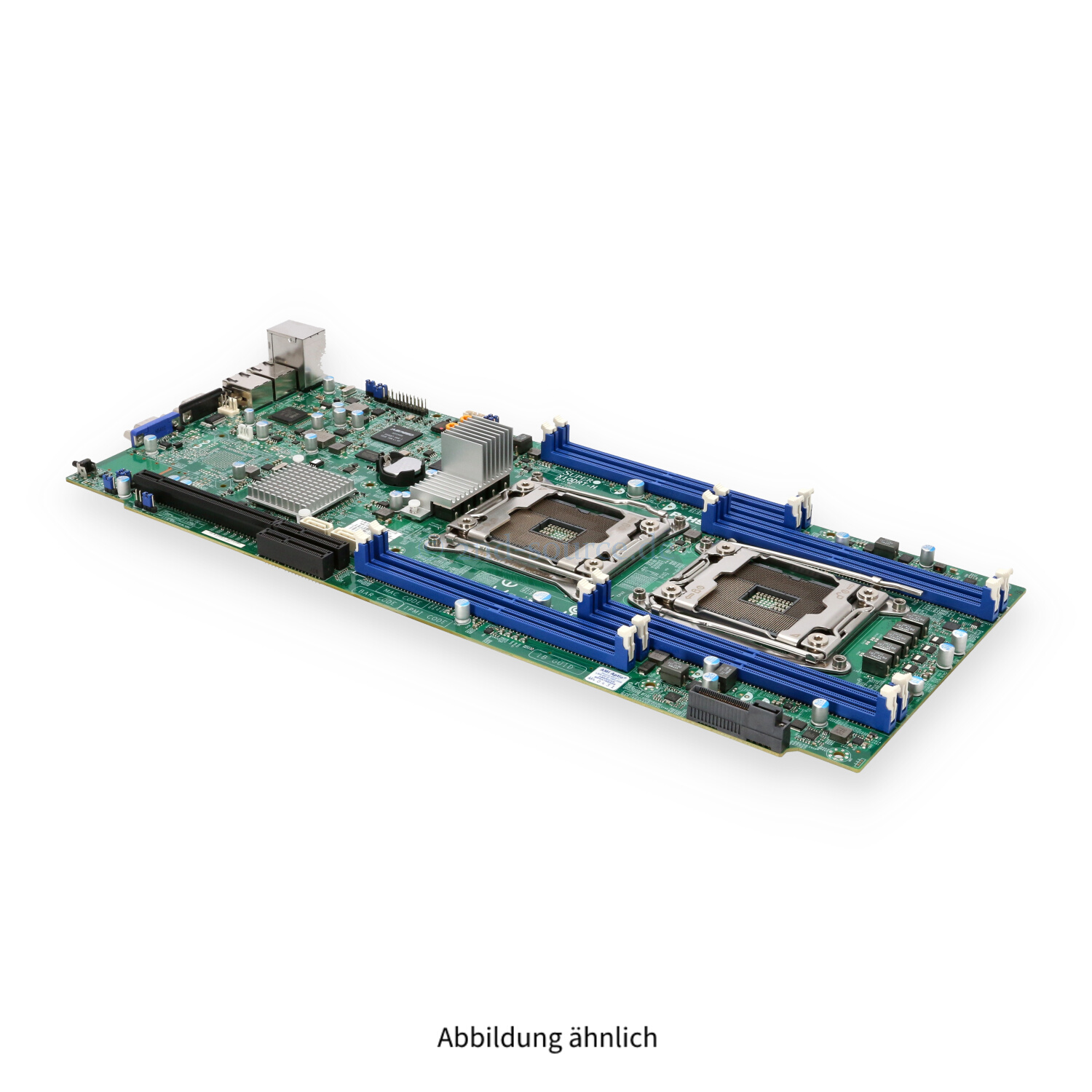 Supermicro Systemboard X10DRT-H MBD-X10DRT-H