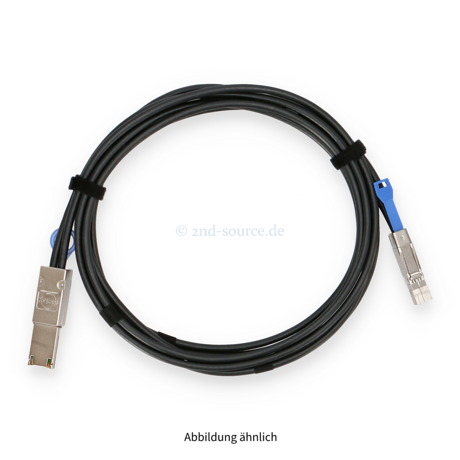 Dell 2.0m MiniSAS-HD SFF-8644 to MiniSAS SFF-8088 SAS Cable YJXMR 0YJXMR